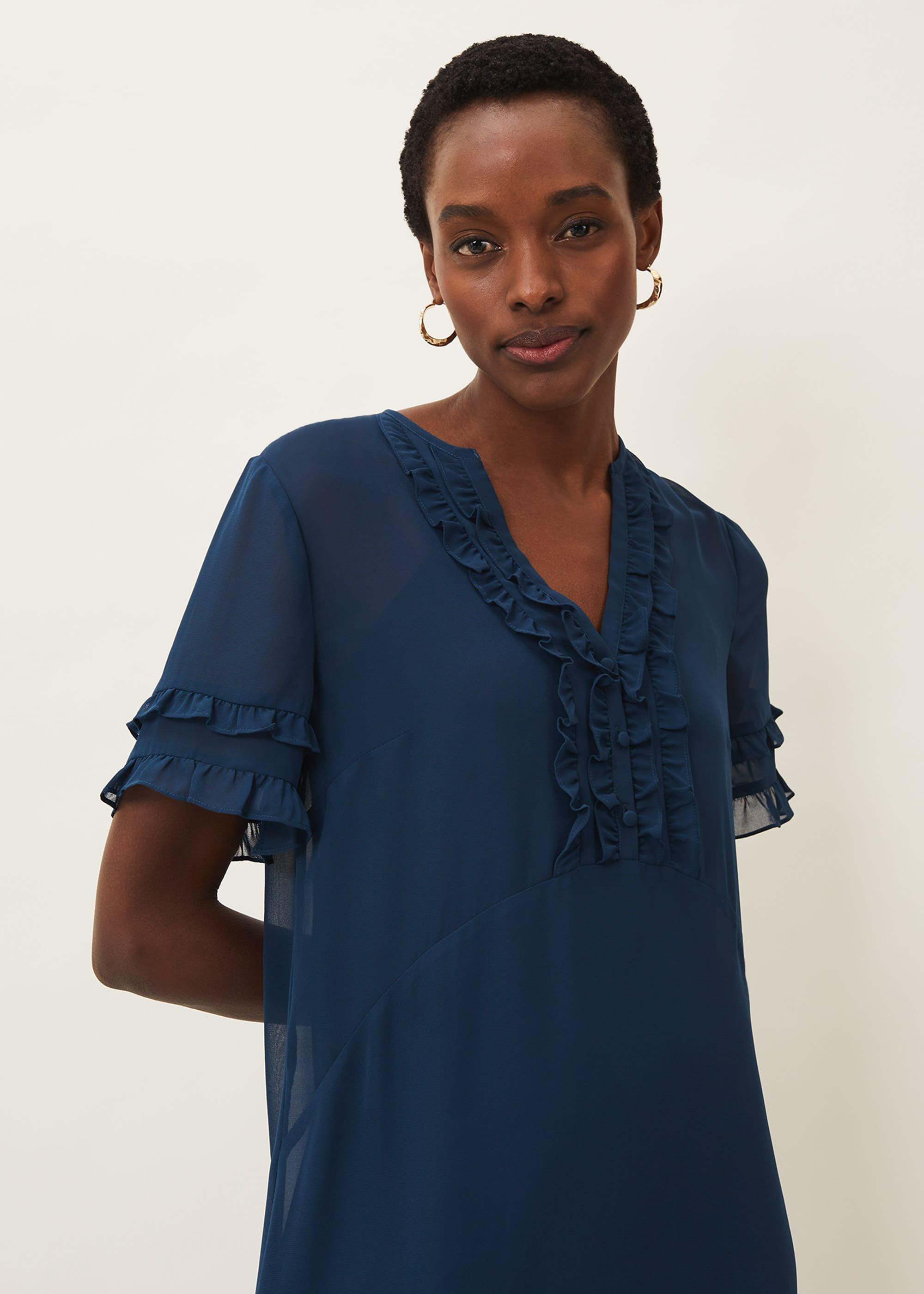 Darla Frill Dress