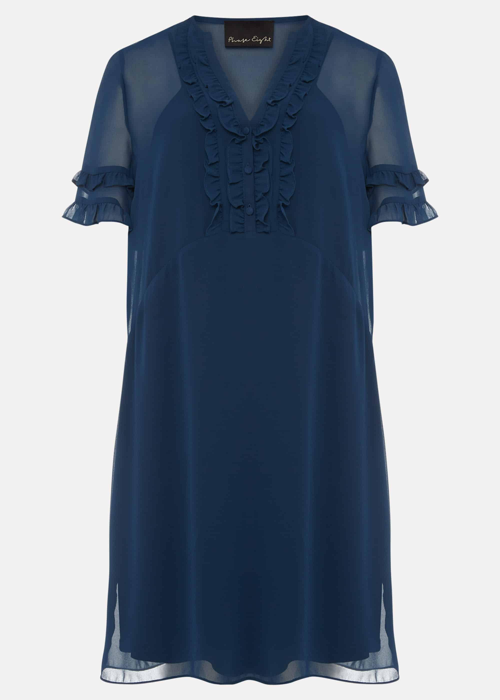 Darla Frill Dress