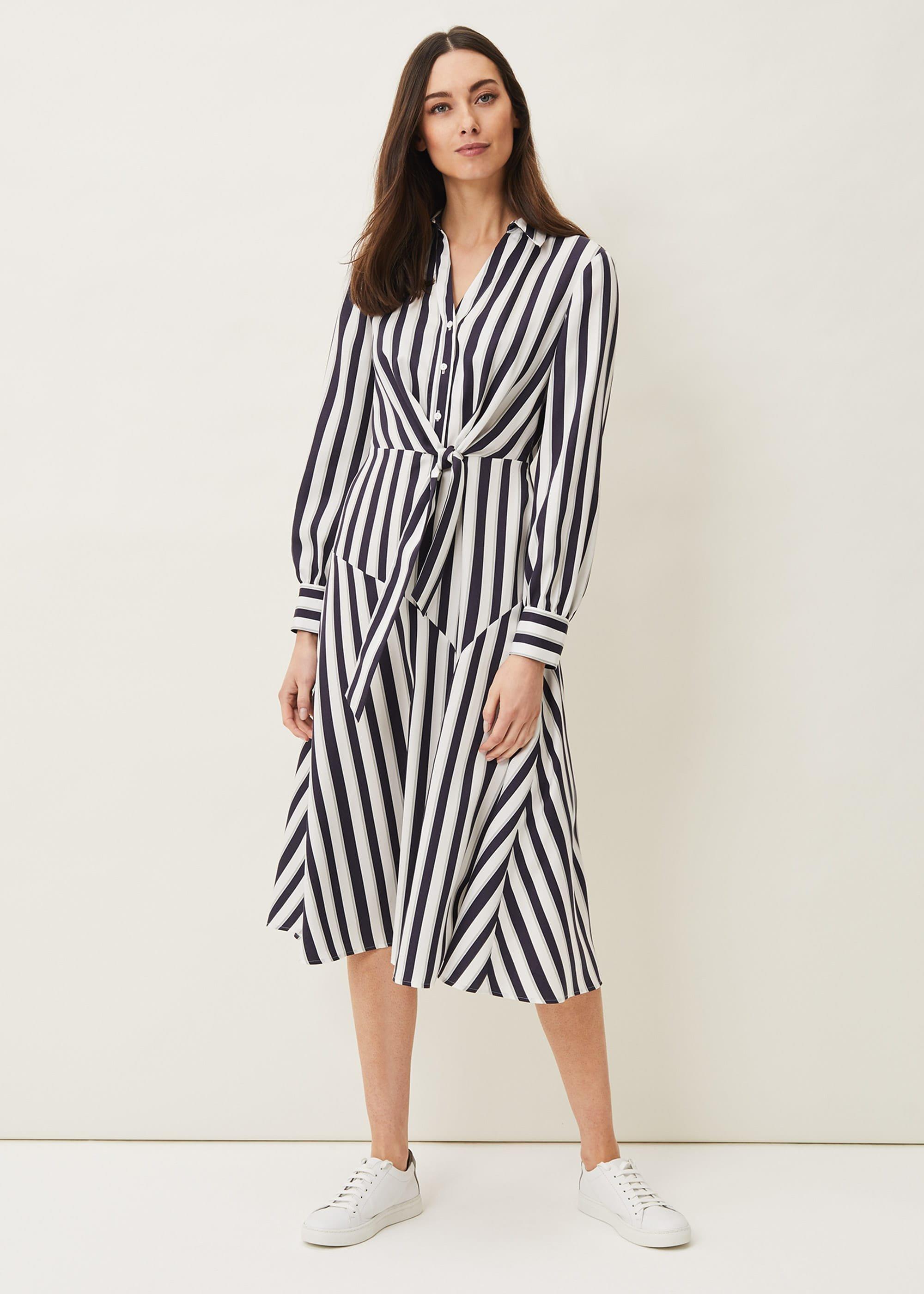 Dasha Stripe Dress