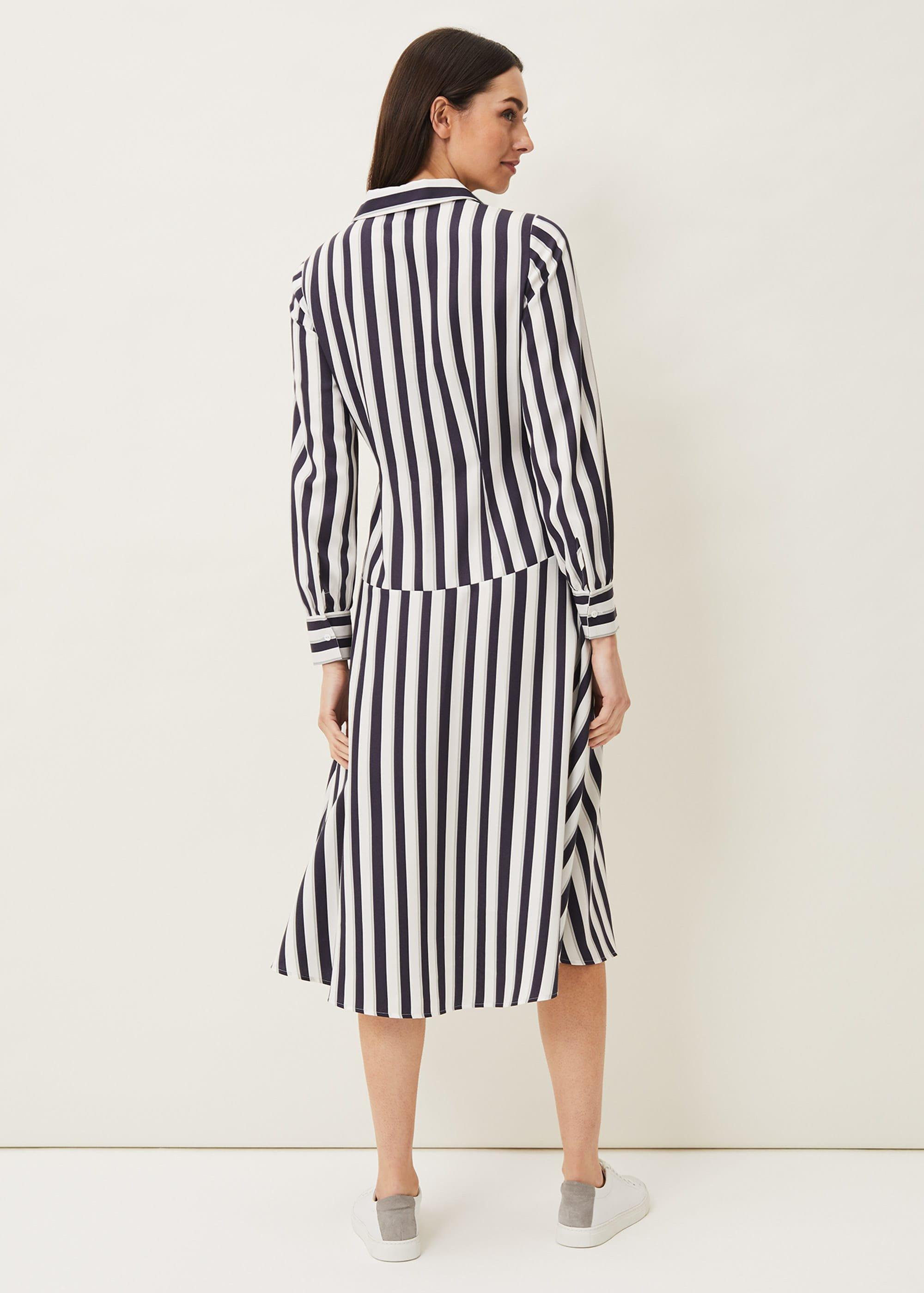 Dasha Stripe Dress