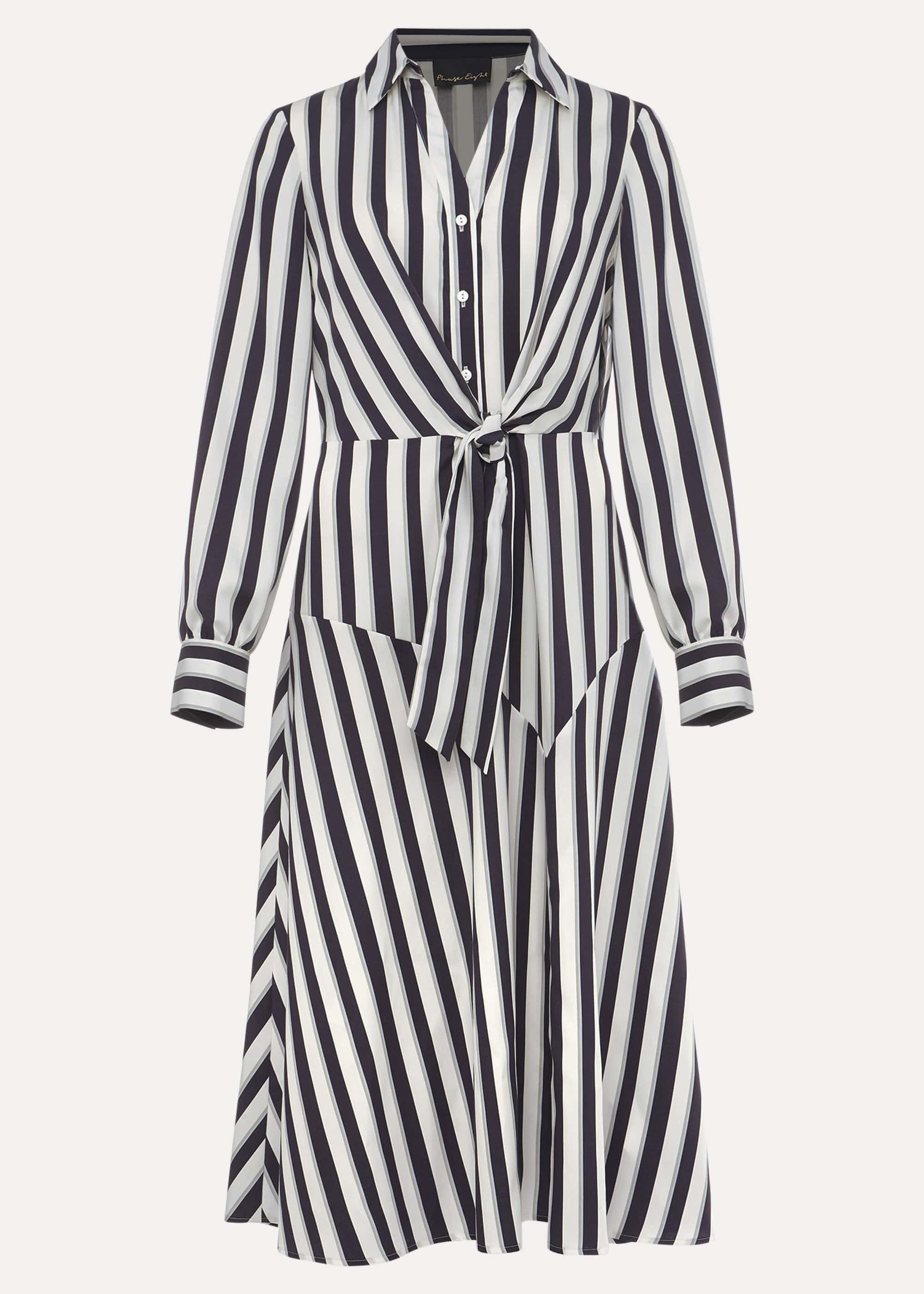 Dasha Stripe Dress