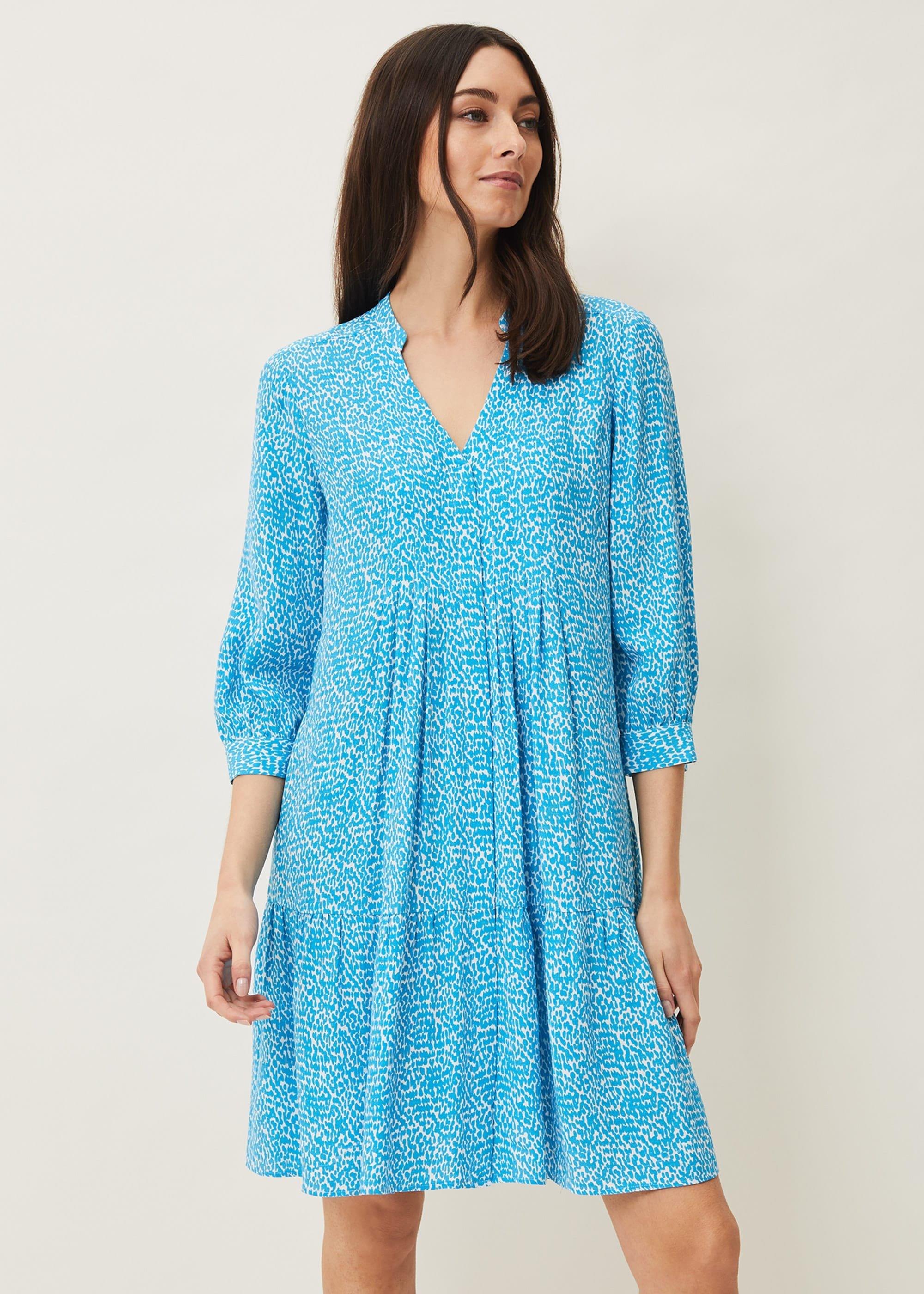 Penele Swing Dress