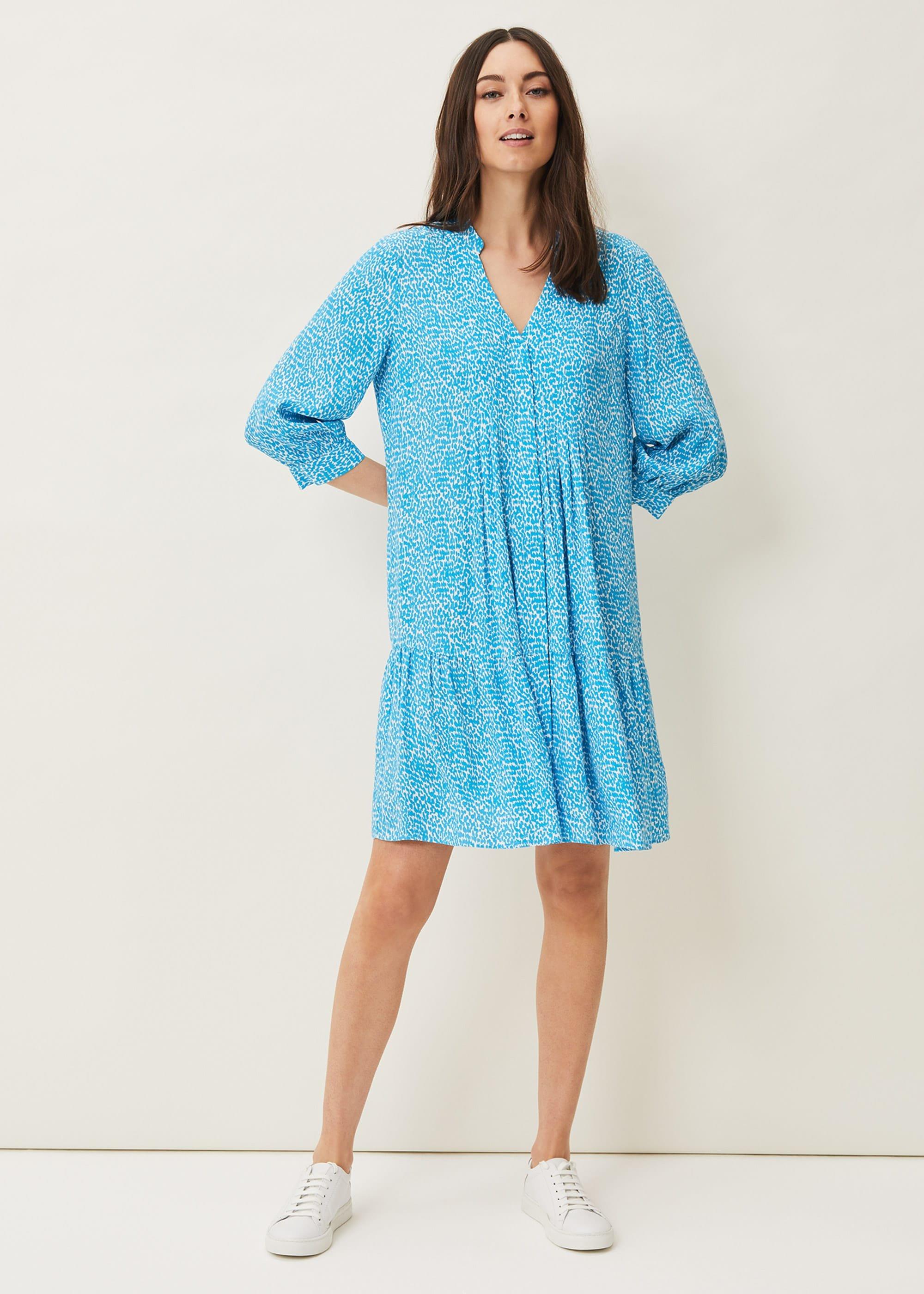 Penele Swing Dress