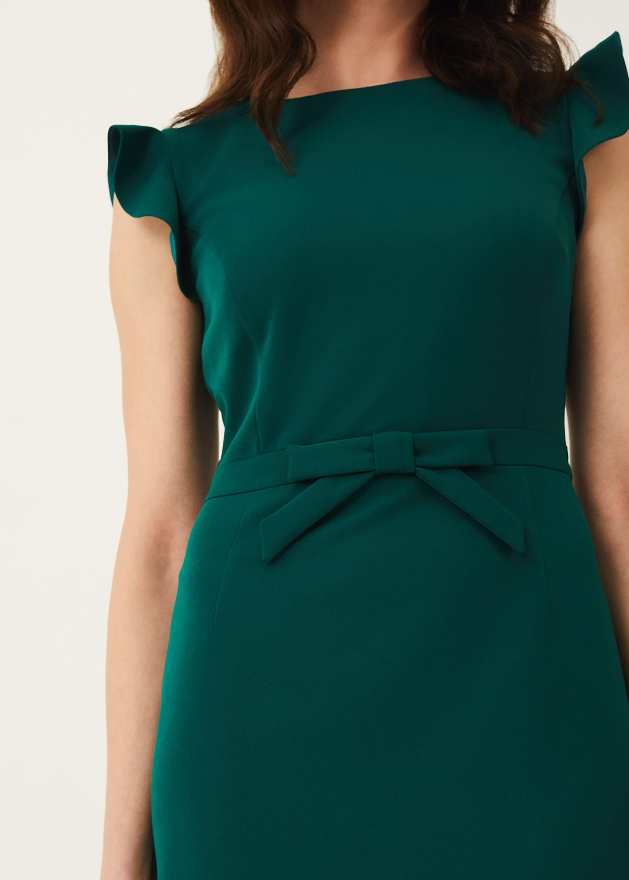 Stella Bow Detail Dress