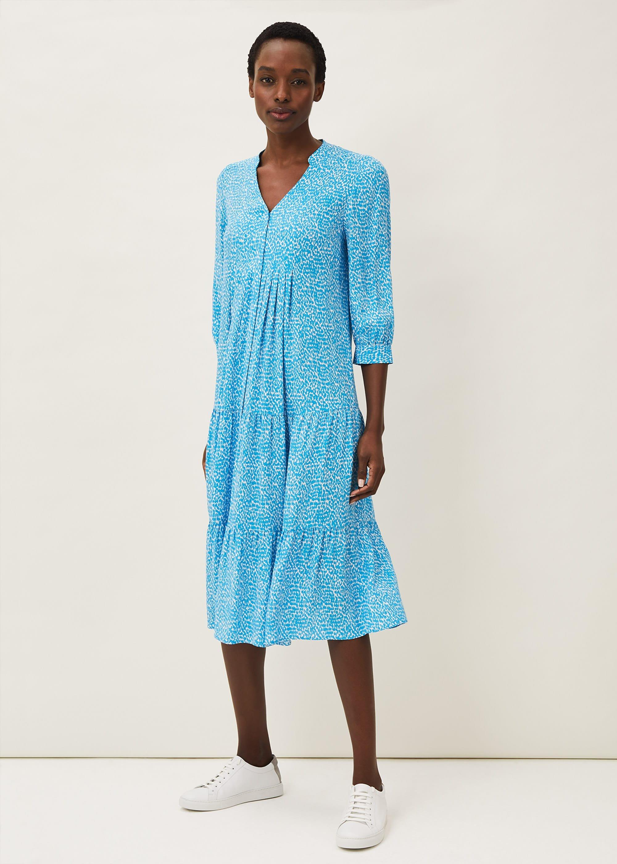 Penele Midi Dress
