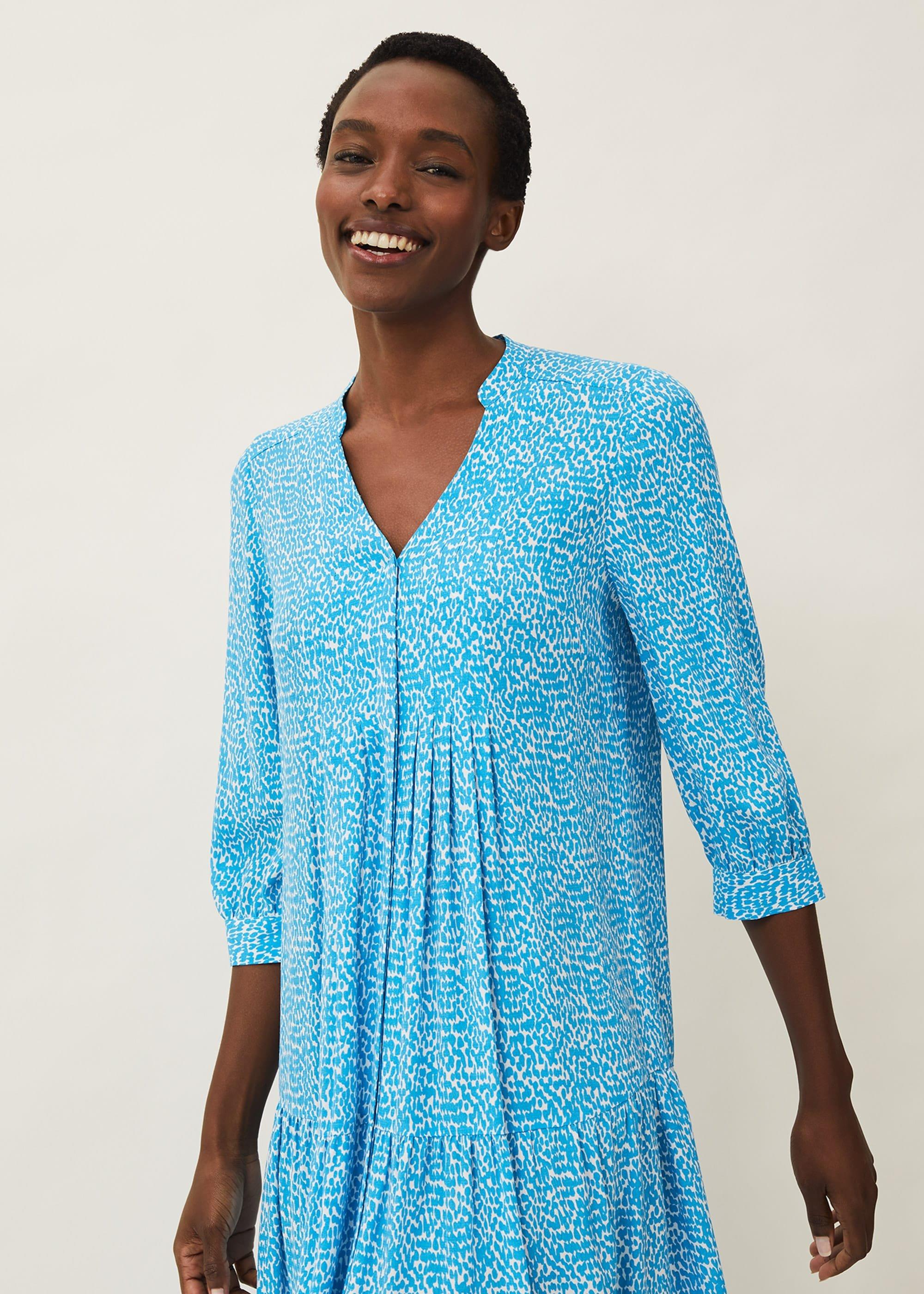 Penele Midi Dress