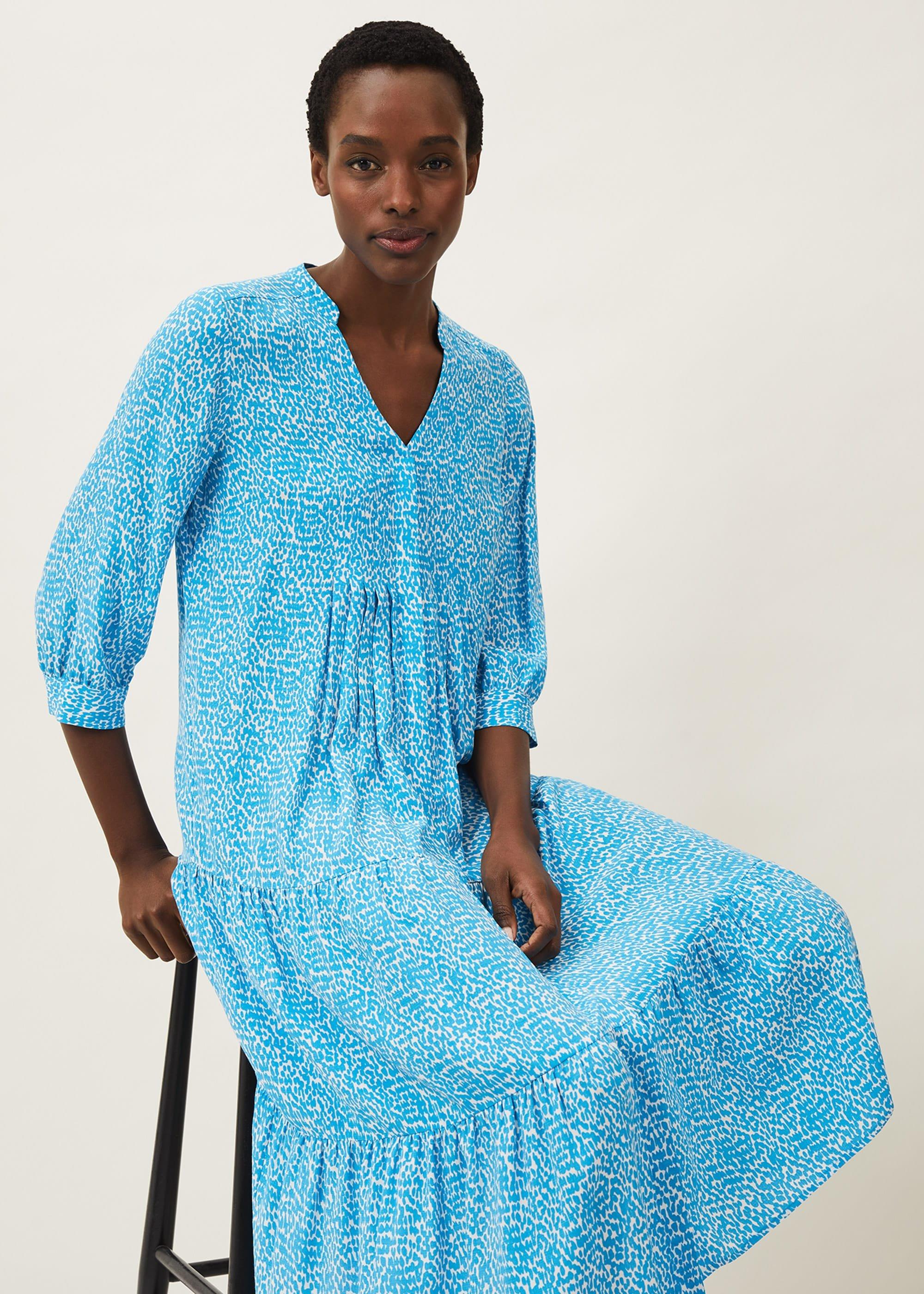 Penele Midi Dress