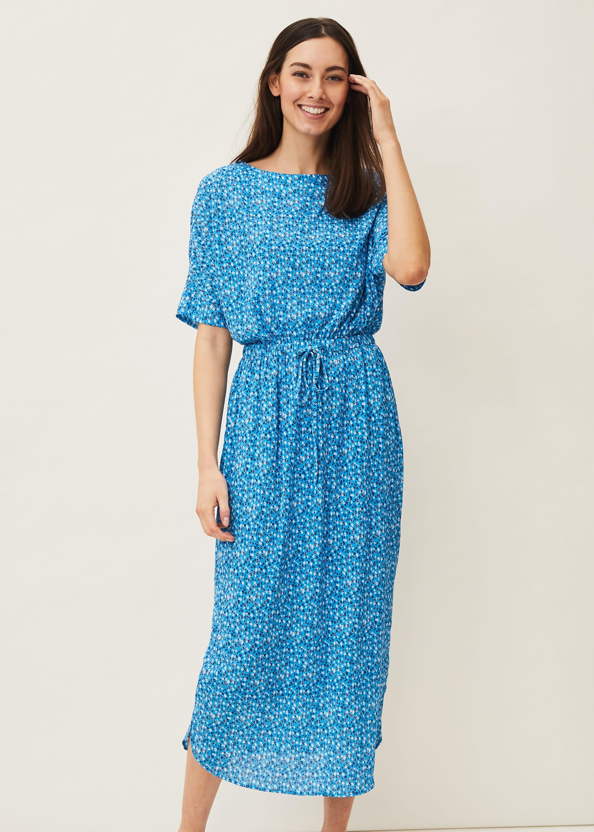 Madisson Ditsy Print Dress