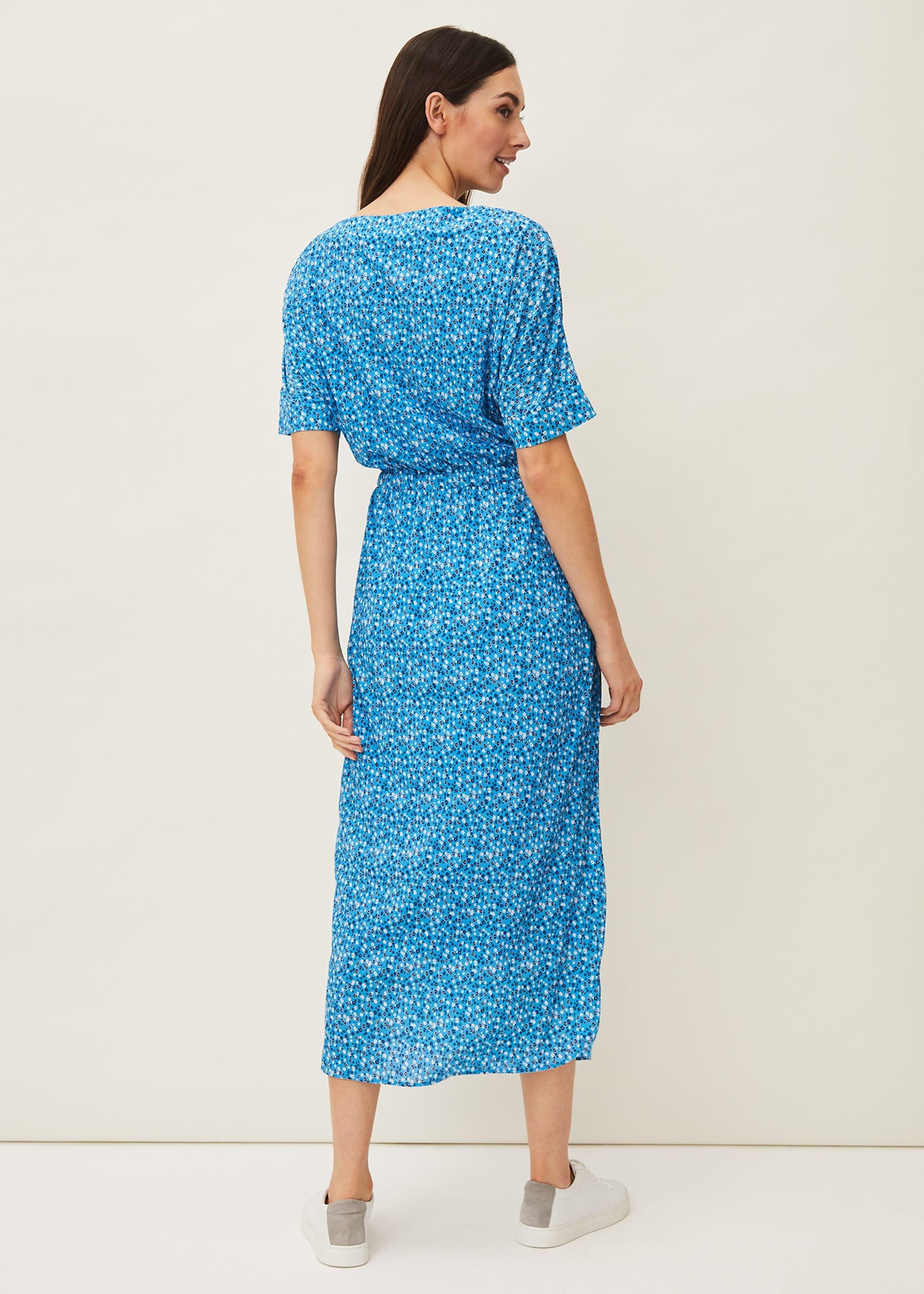 Madisson Ditsy Print Dress