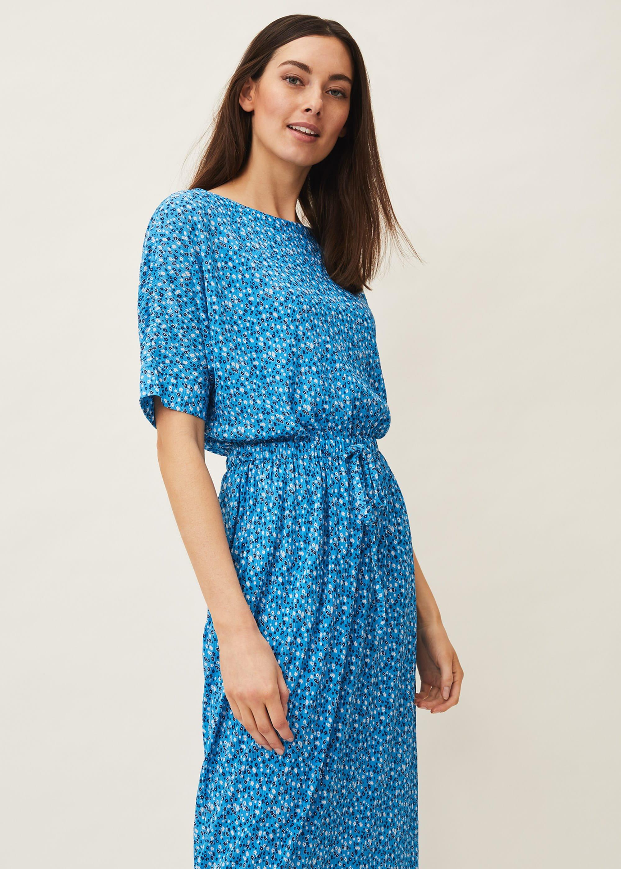 Madisson Ditsy Print Dress