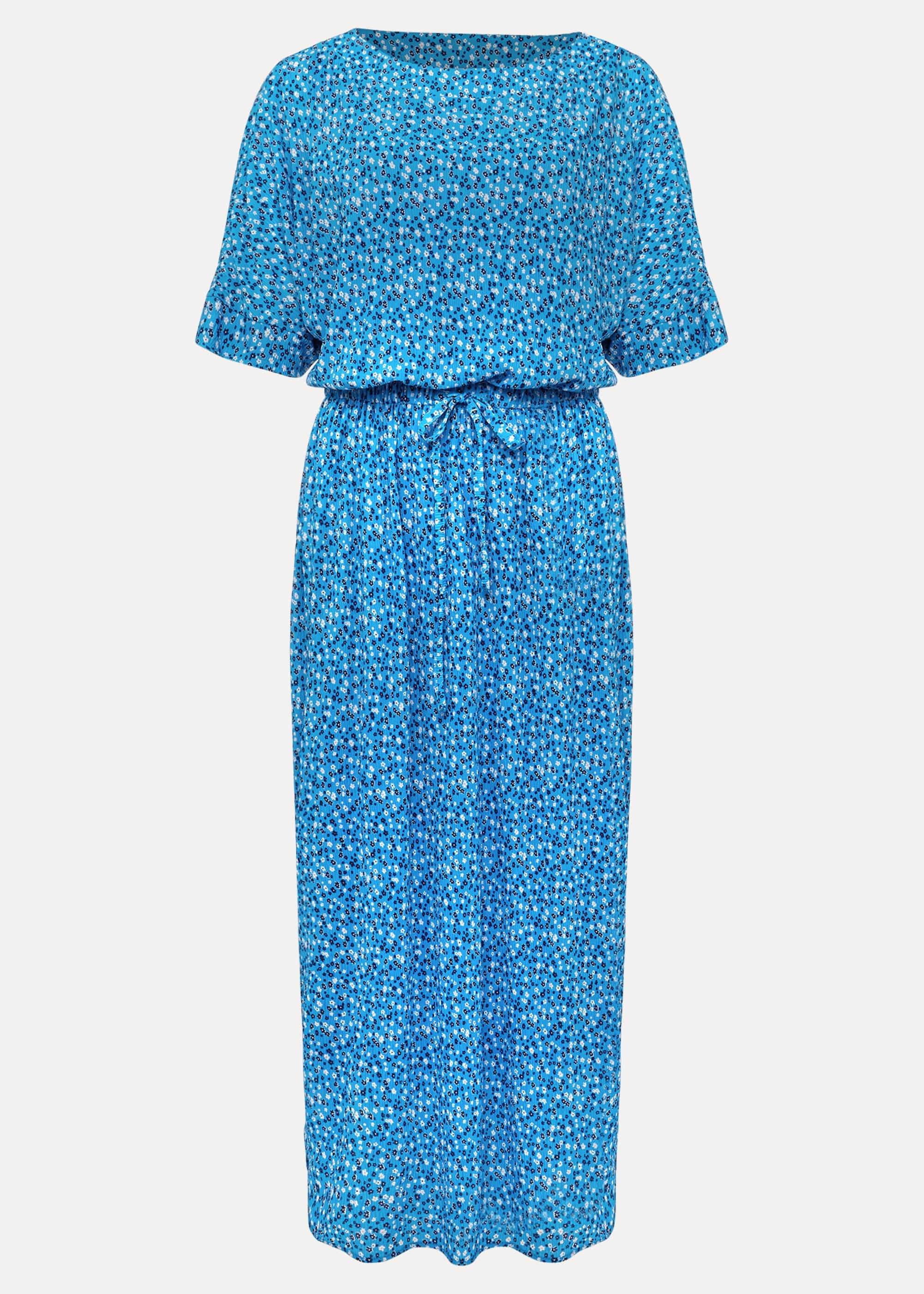 Madisson Ditsy Print Dress
