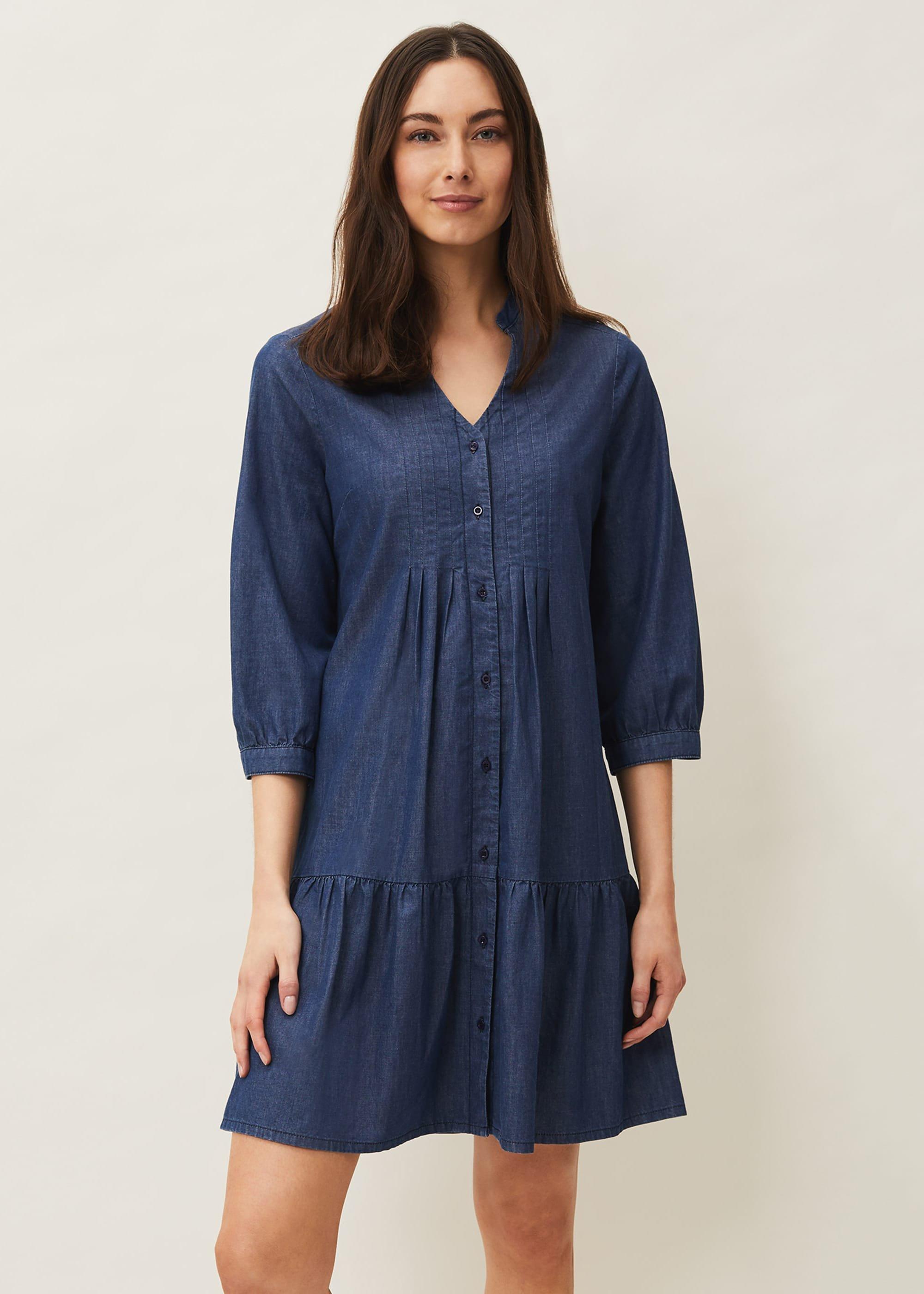 Penele Swing Dress