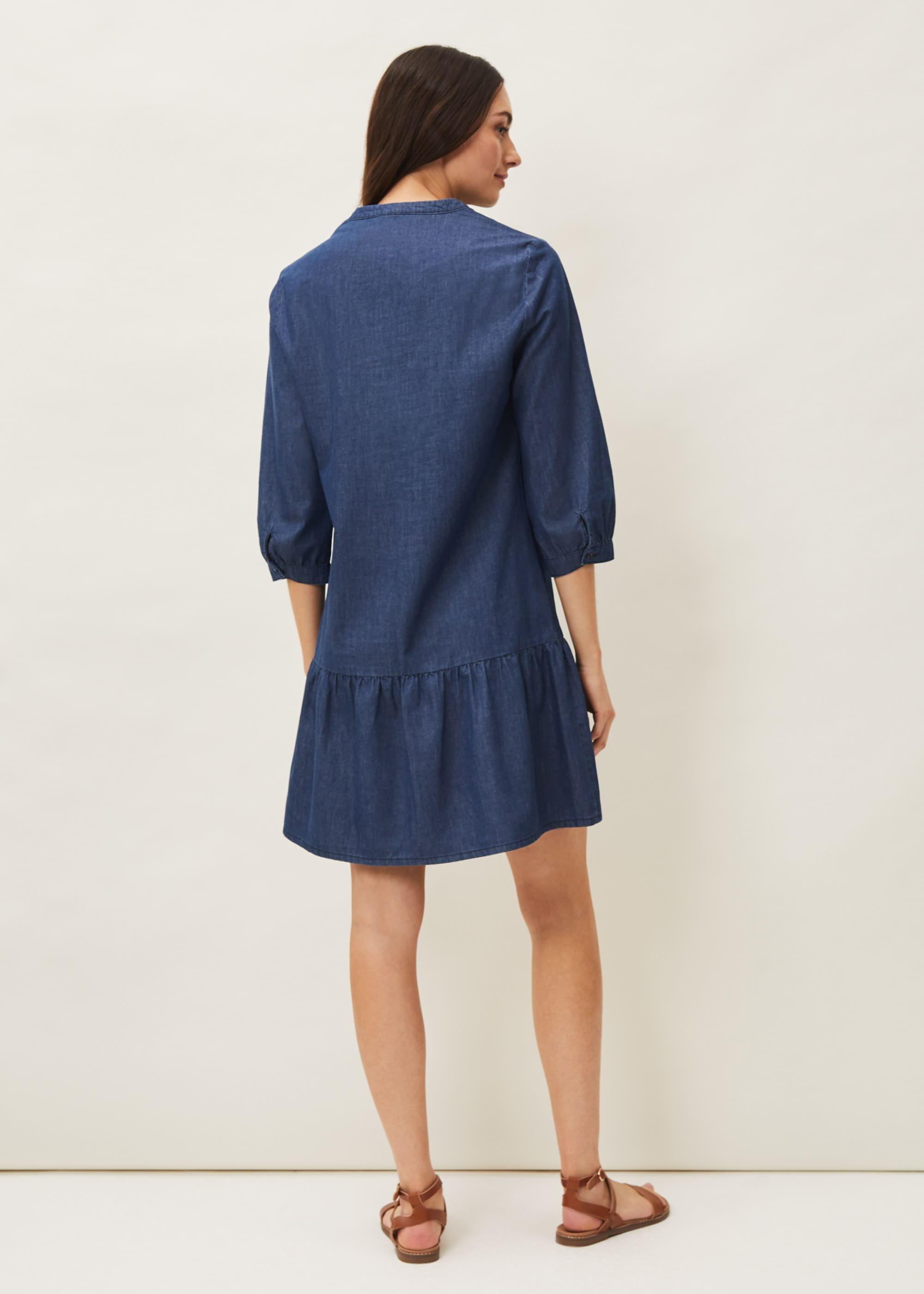 Penele Swing Dress
