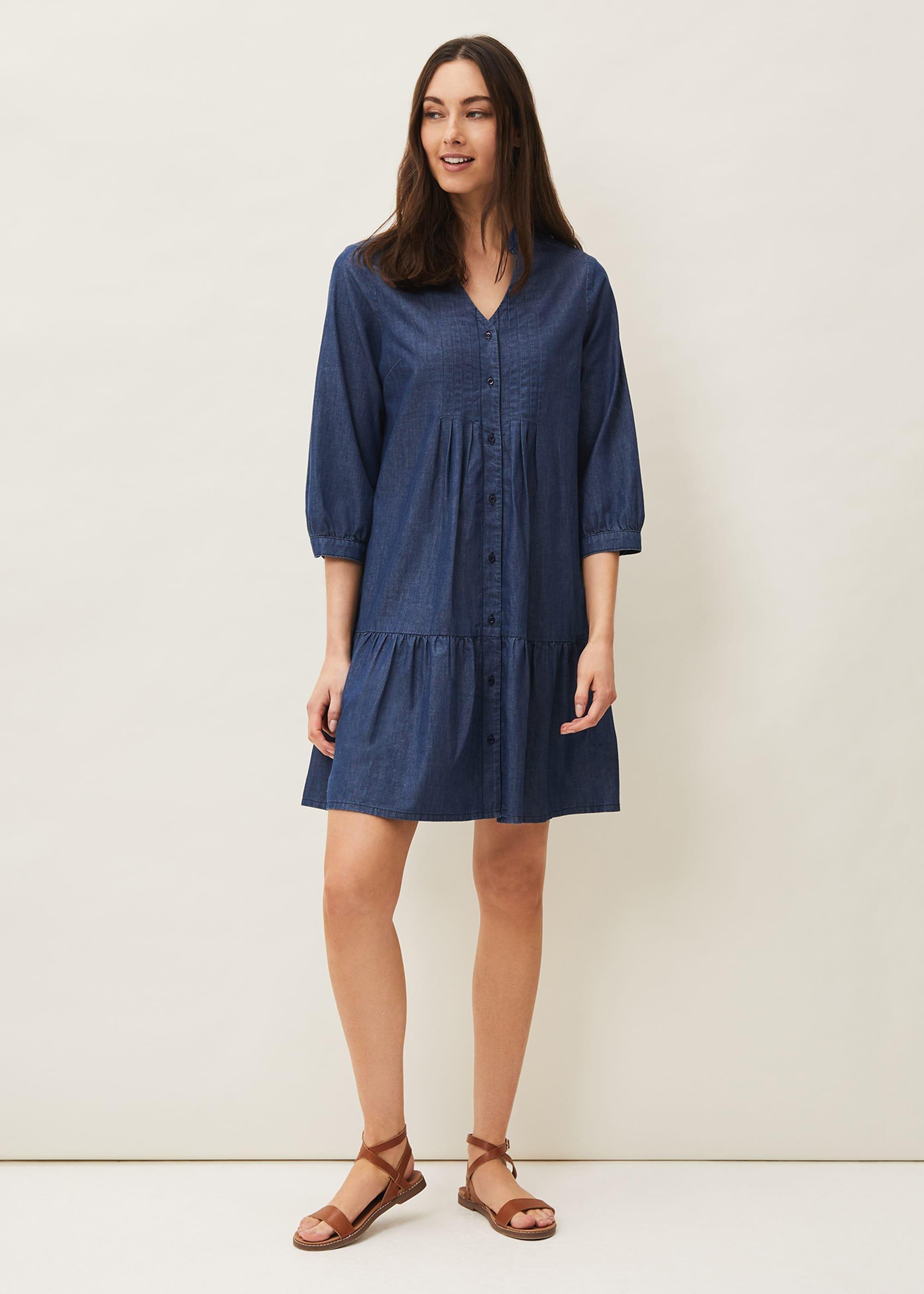 Penele Swing Dress