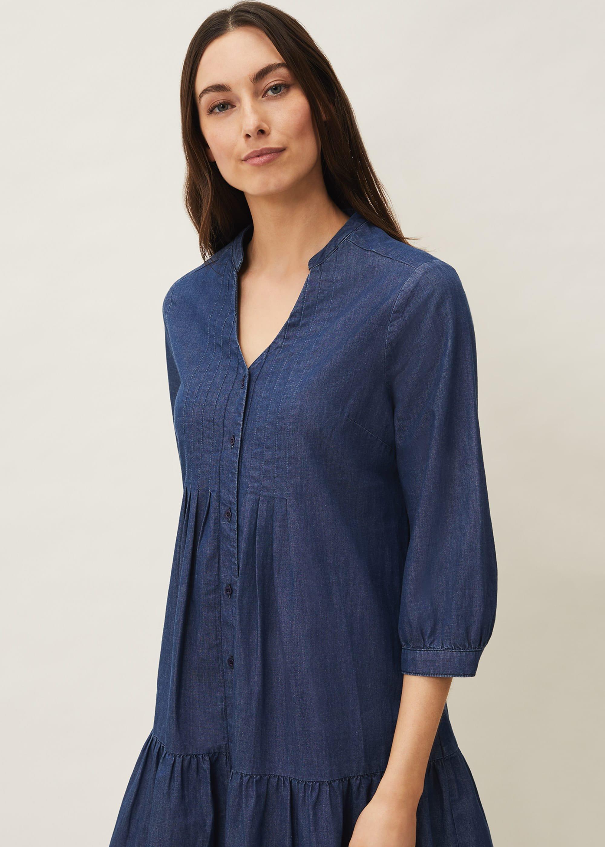 Penele Swing Dress