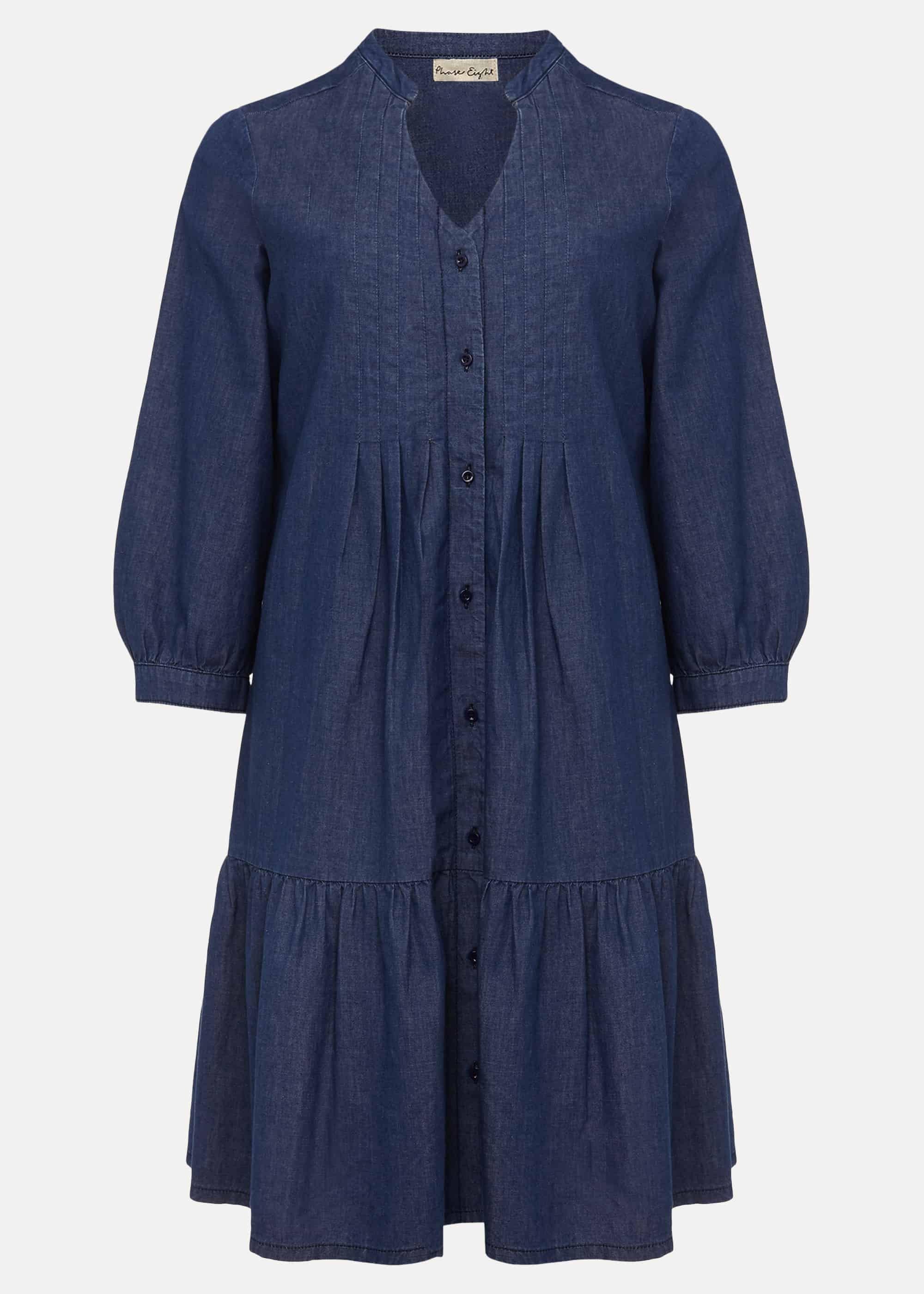 Penele Swing Dress