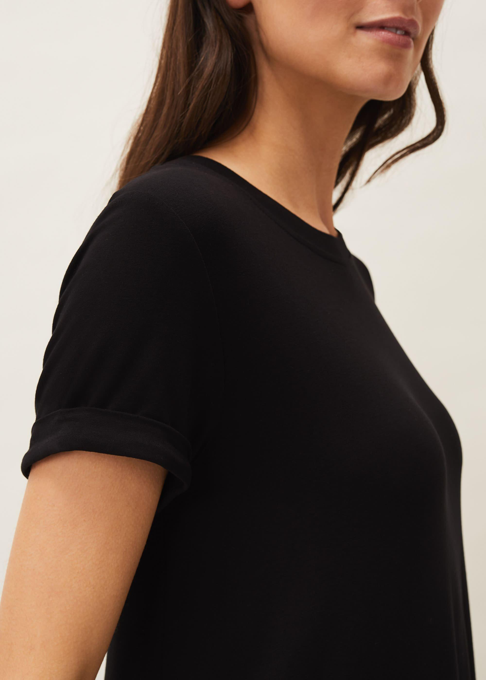 Elisha T-Shirt Swing Dress