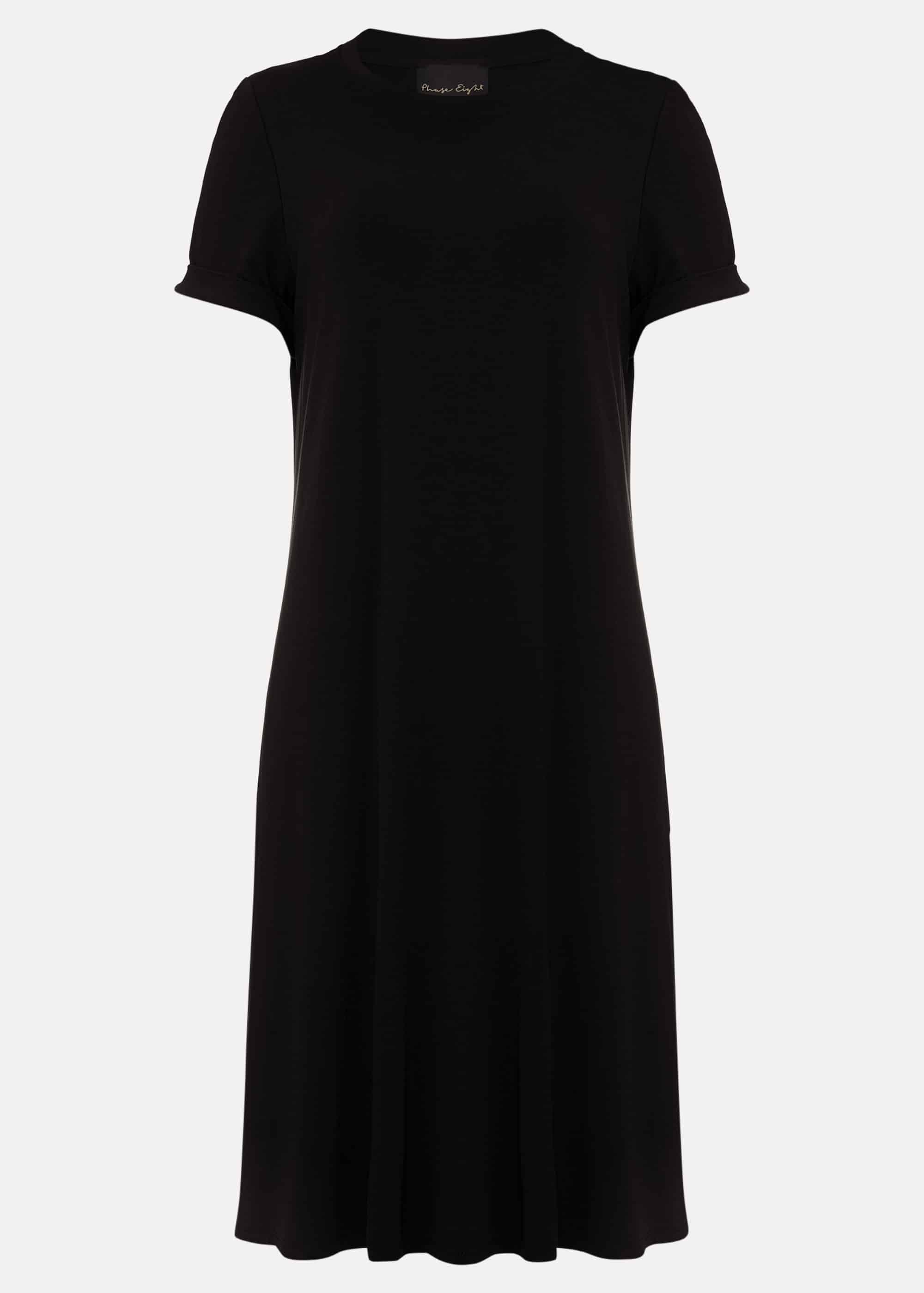 Elisha T-Shirt Swing Dress