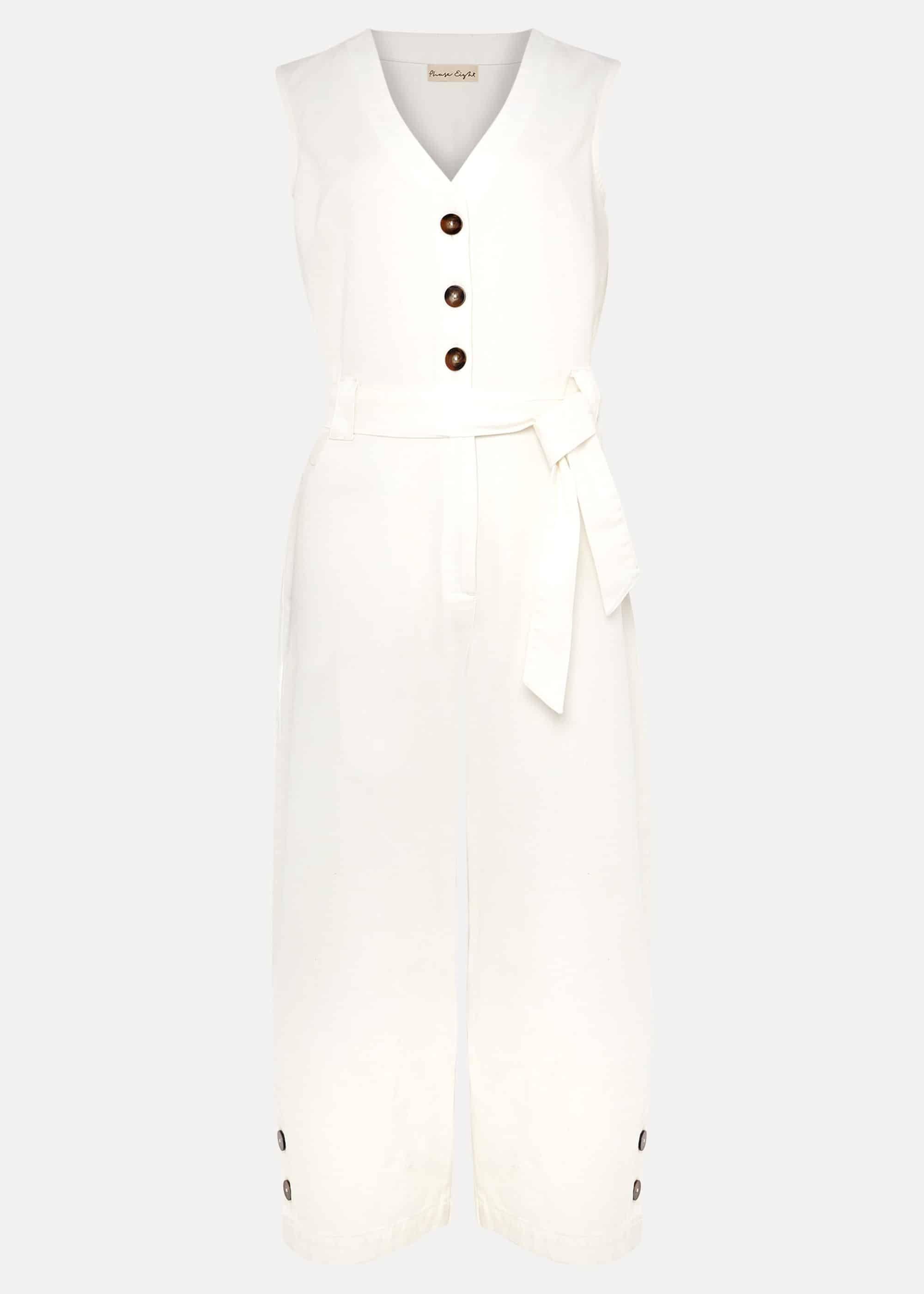 Shemi Denim Jumpsuit