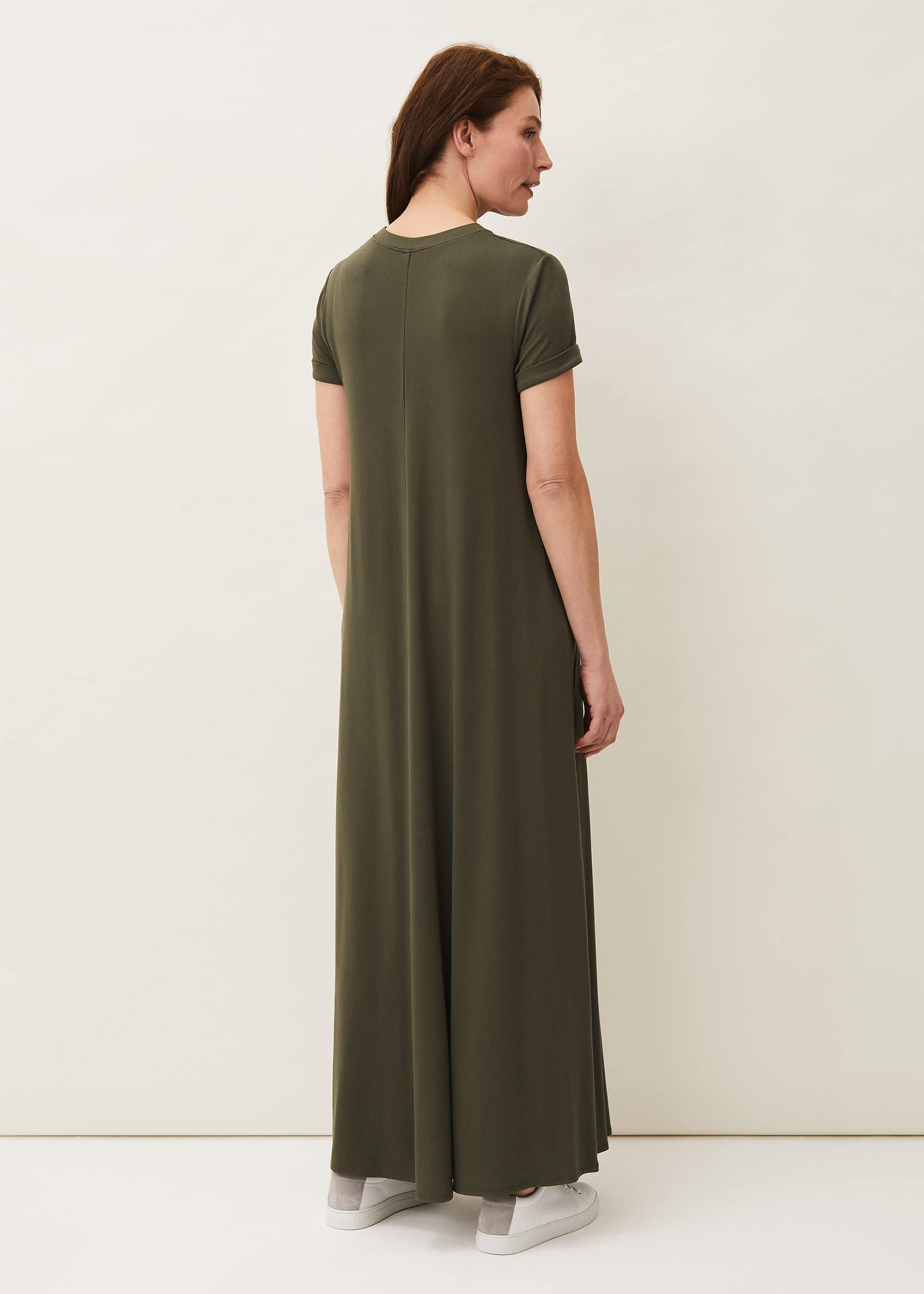 Roxana T-Shirt Maxi Dress