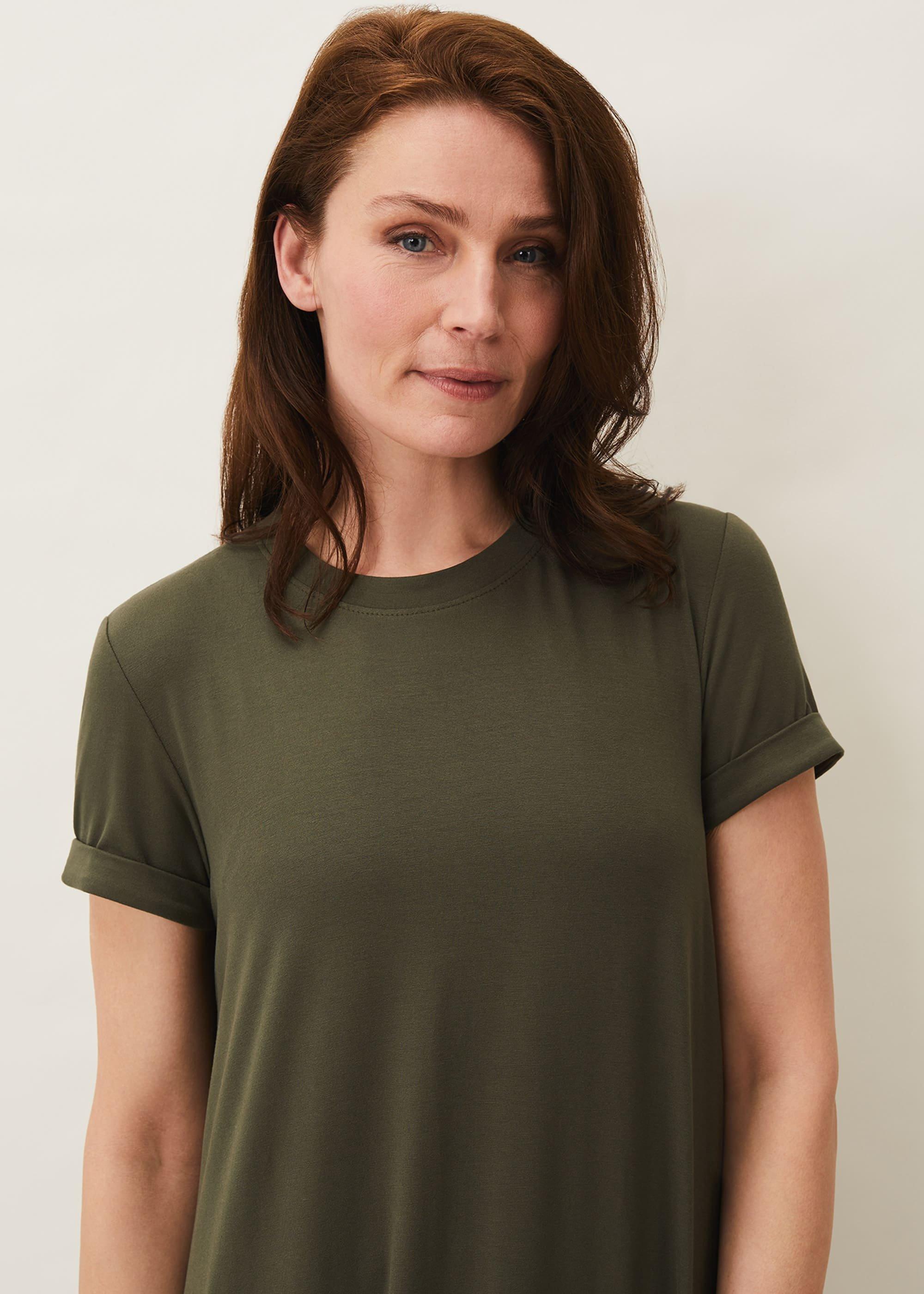 Roxana T-Shirt Maxi Dress
