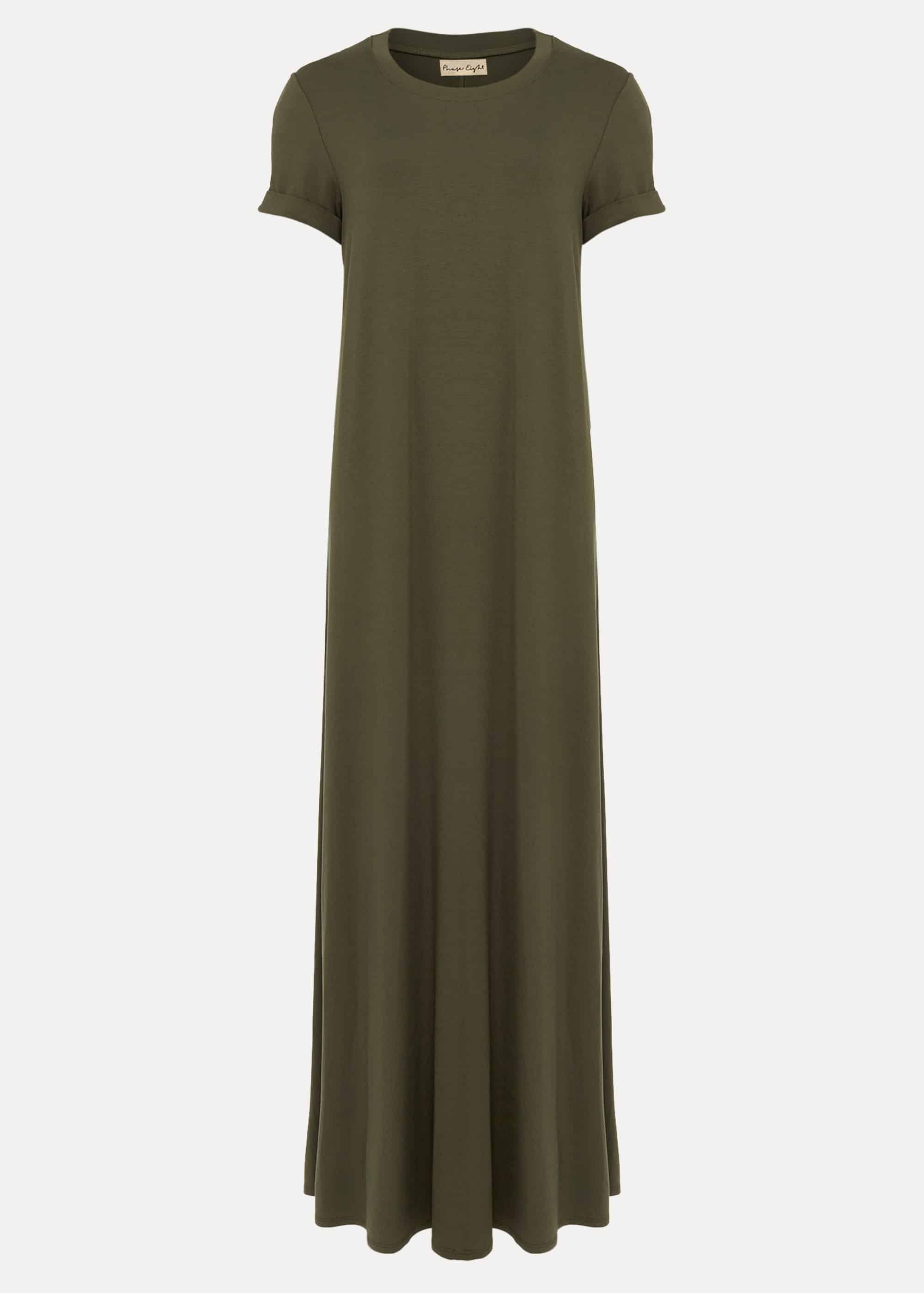 Roxana T-Shirt Maxi Dress