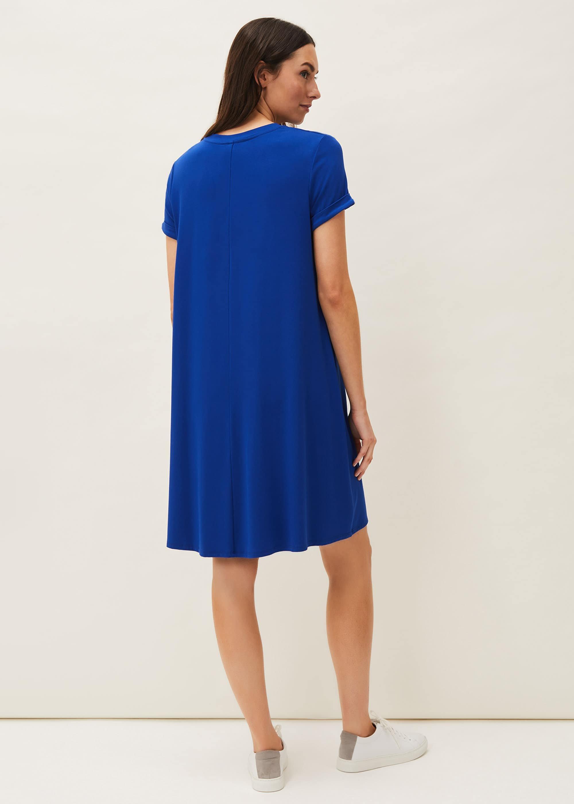 Elisha T-Shirt Swing Dress