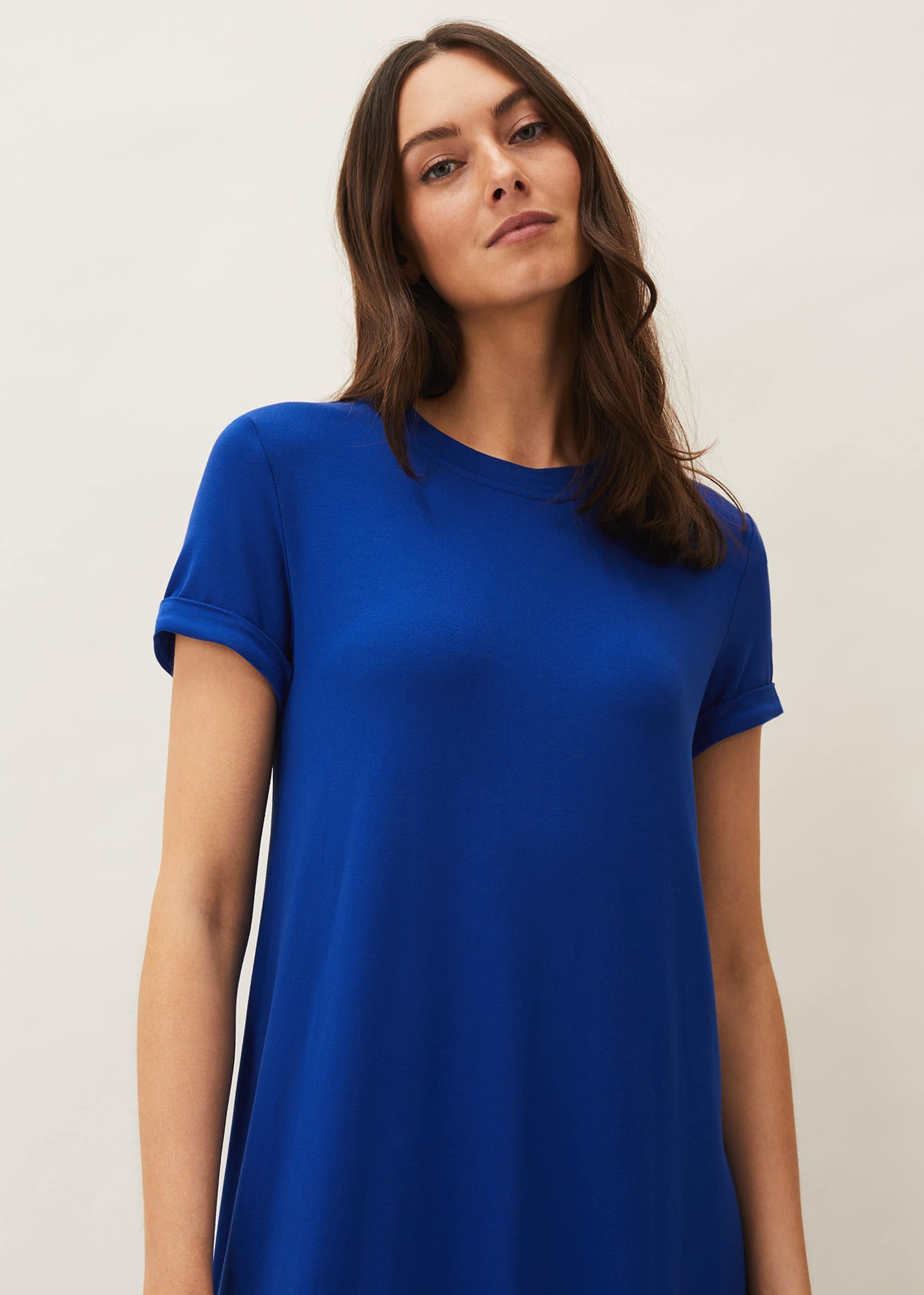 Elisha T-Shirt Swing Dress
