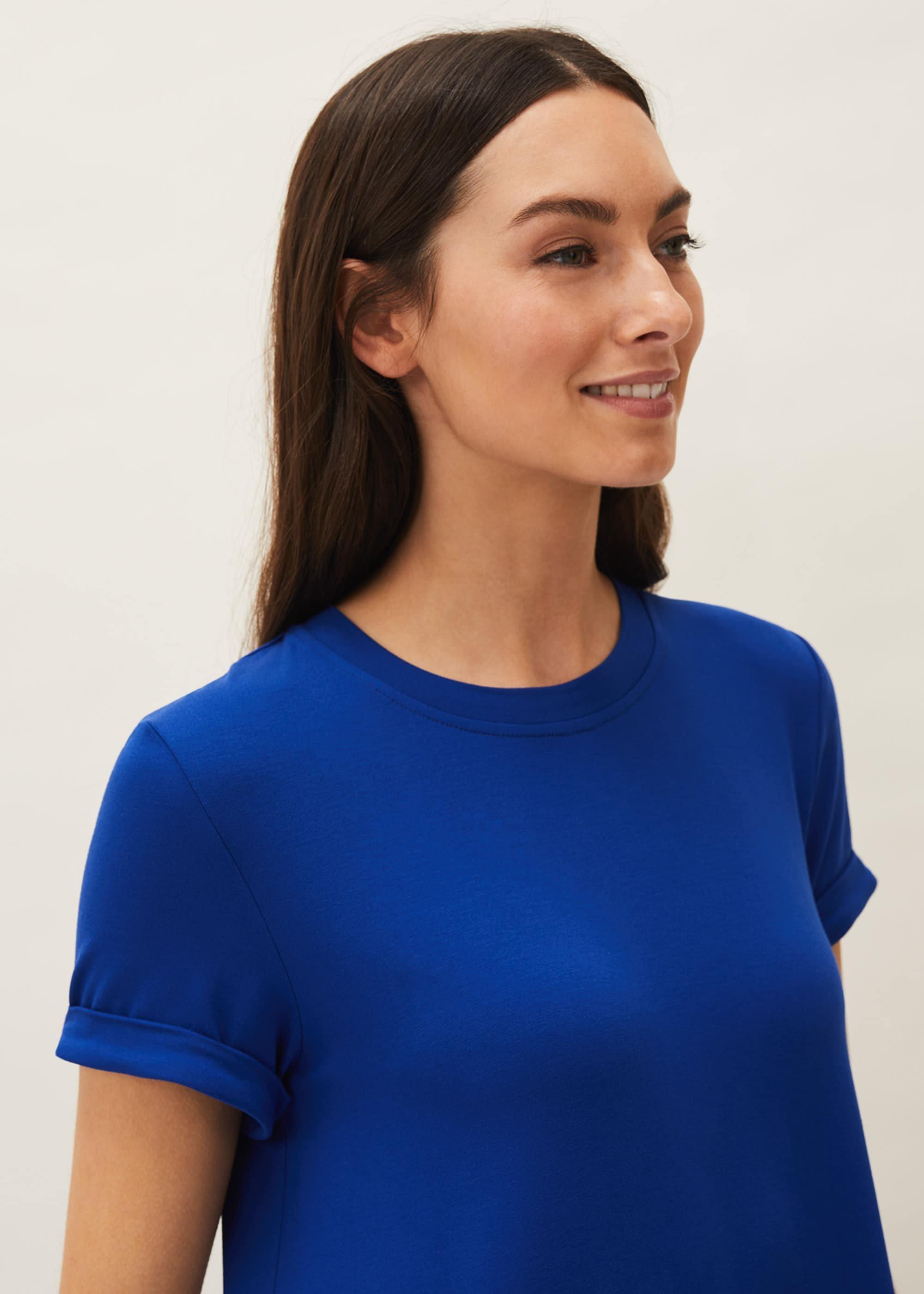 Elisha T-Shirt Swing Dress