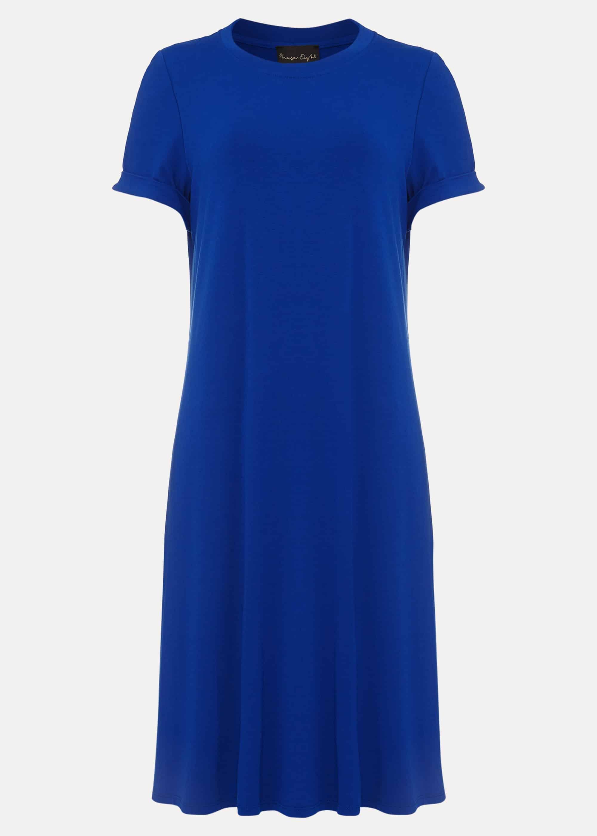 Elisha T-Shirt Swing Dress