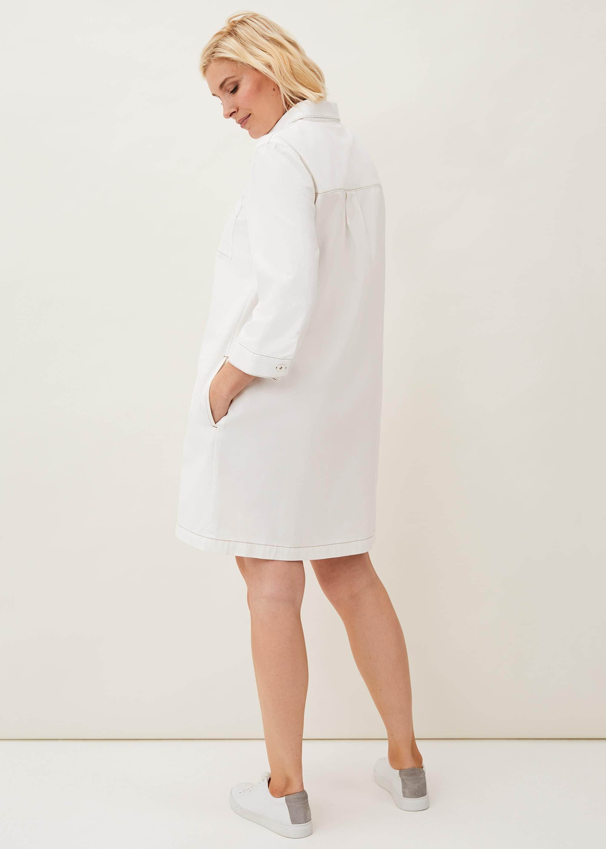 Katie Denim Dress