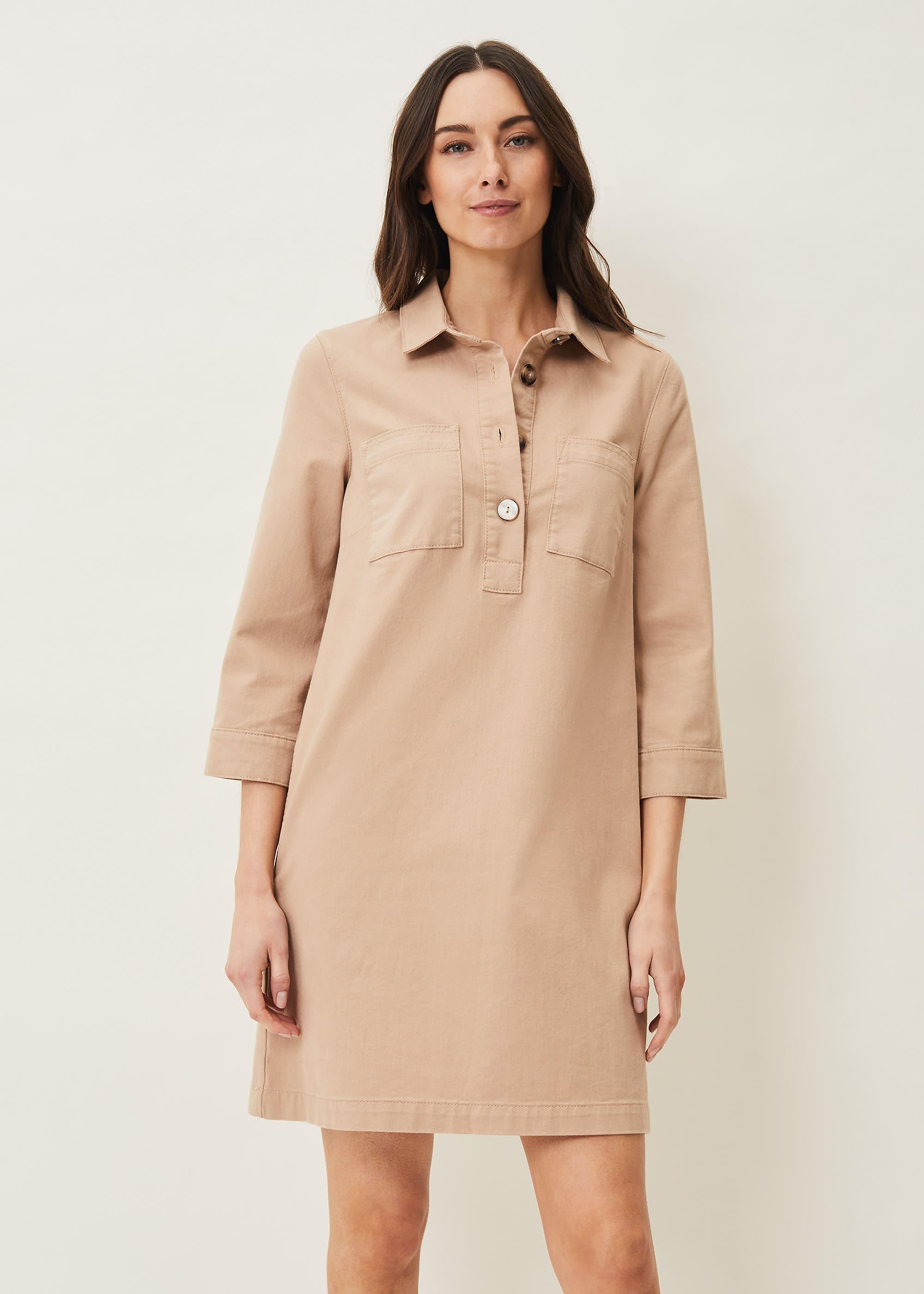 Kirsty Denim Dress