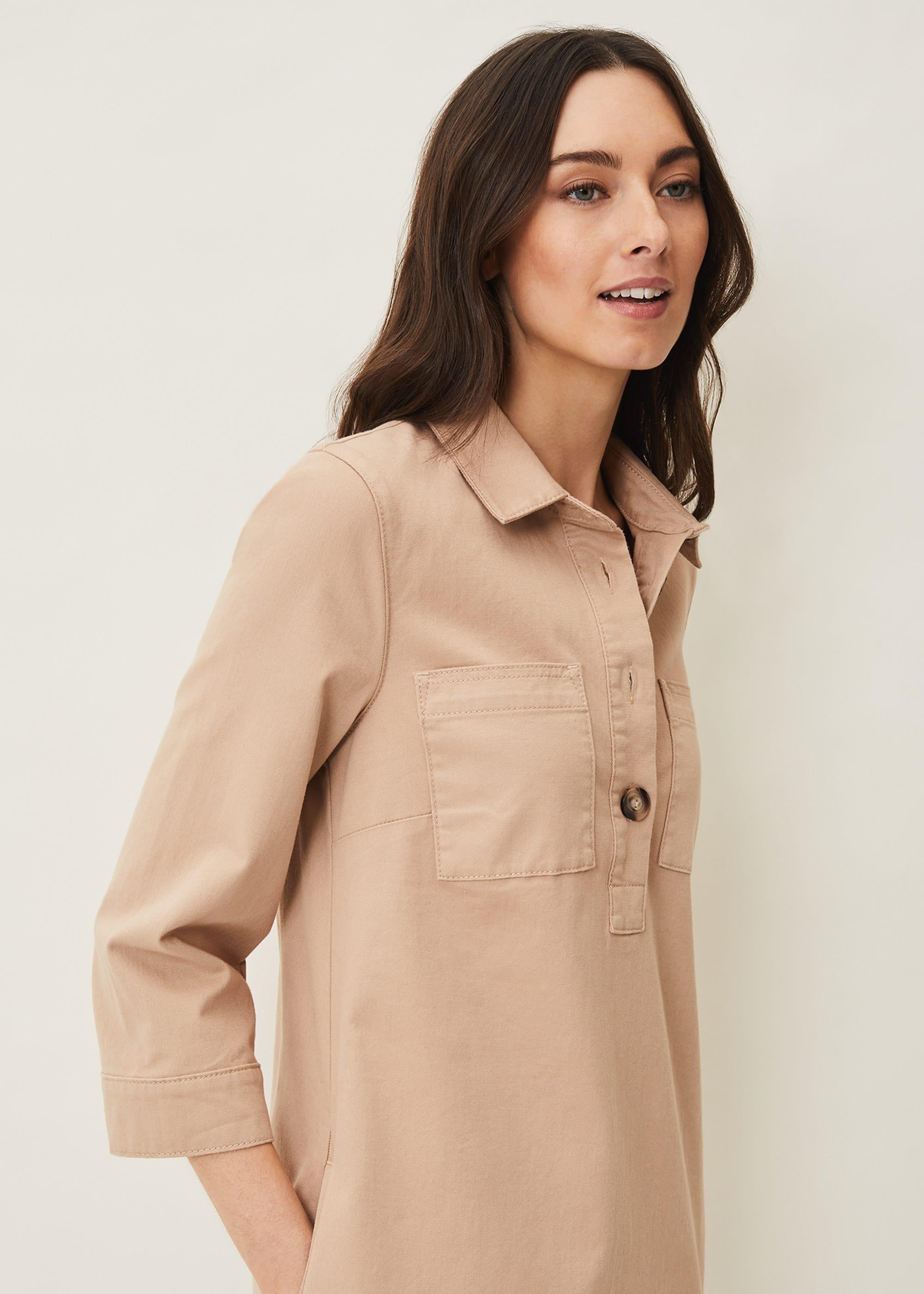 Kirsty Denim Dress