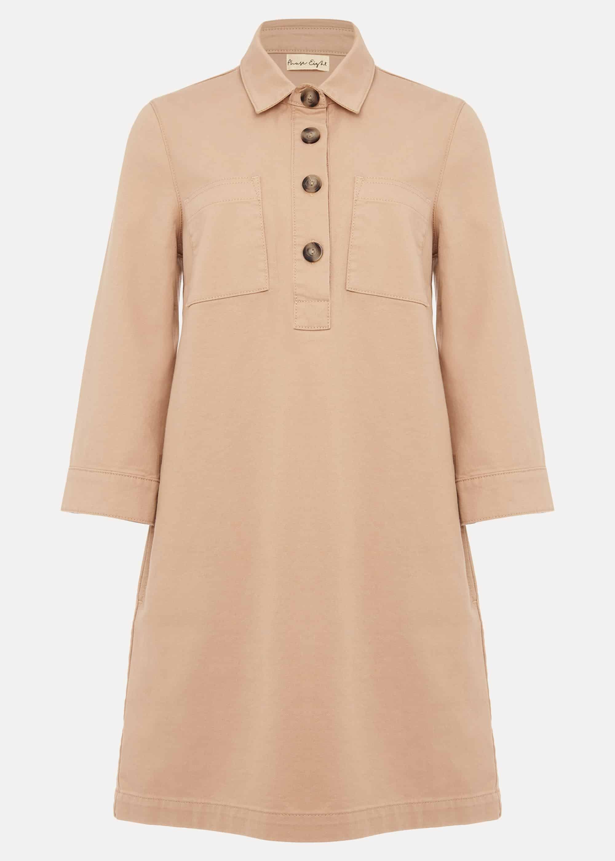 Kirsty Denim Dress