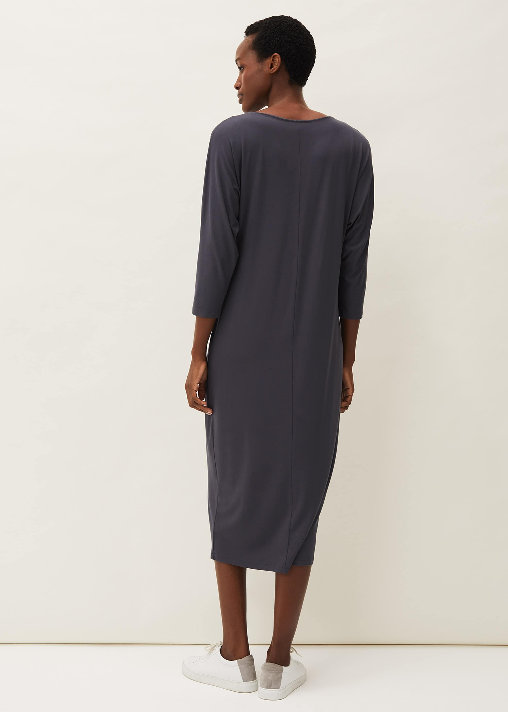 Delmi Jersey Midaxi Dress
