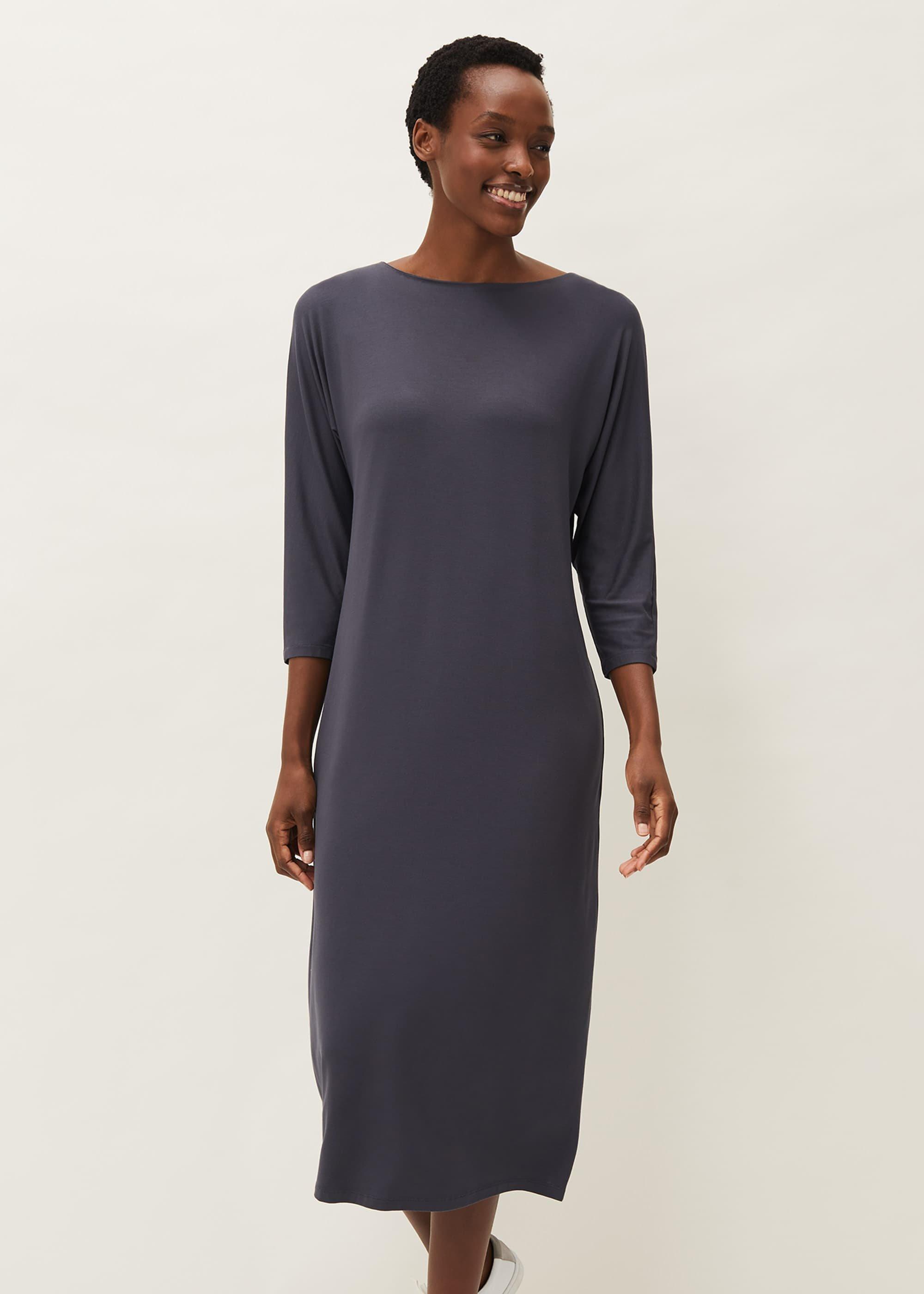 Delmi Jersey Midaxi Dress
