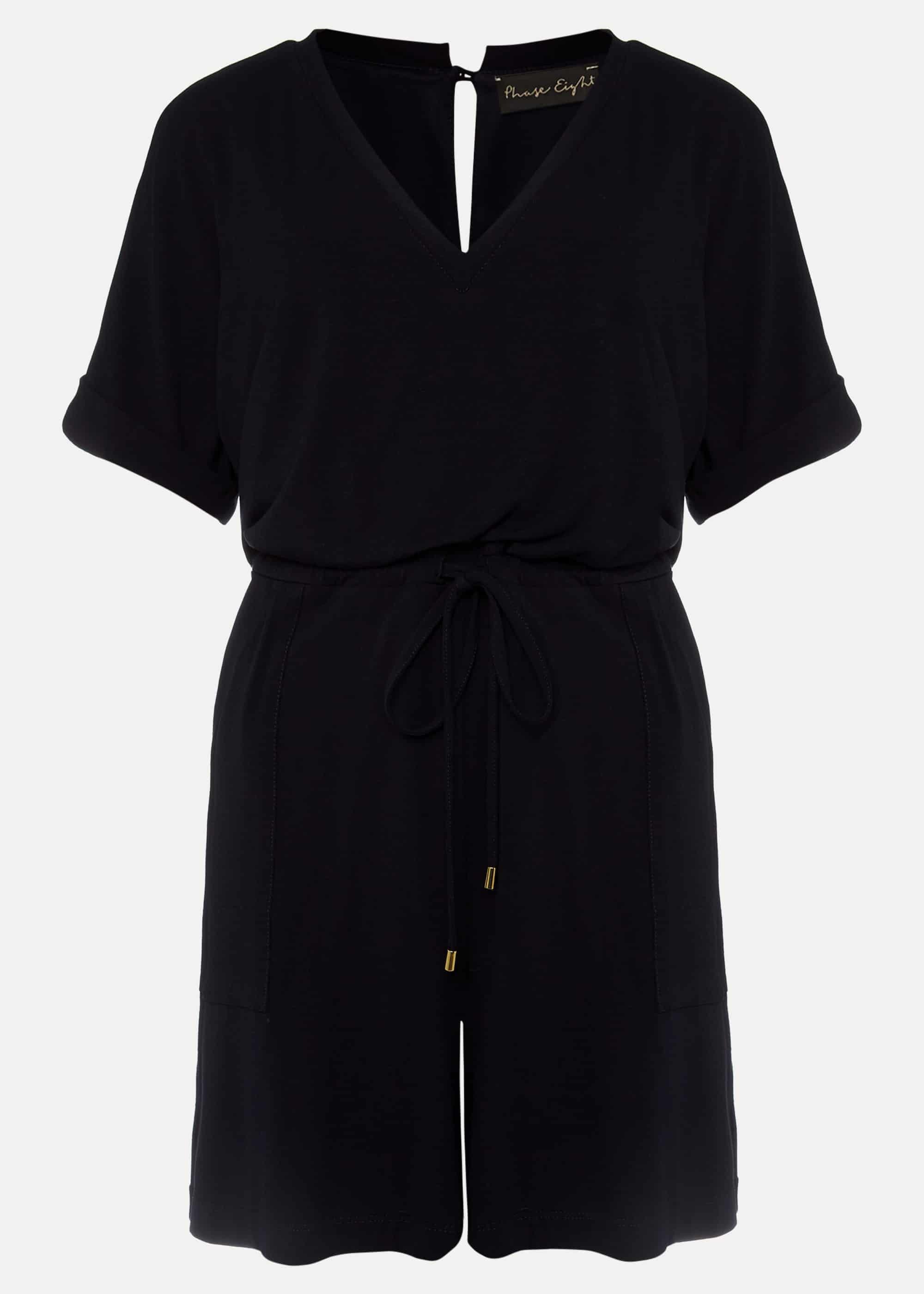 Maria Jersey Playsuit