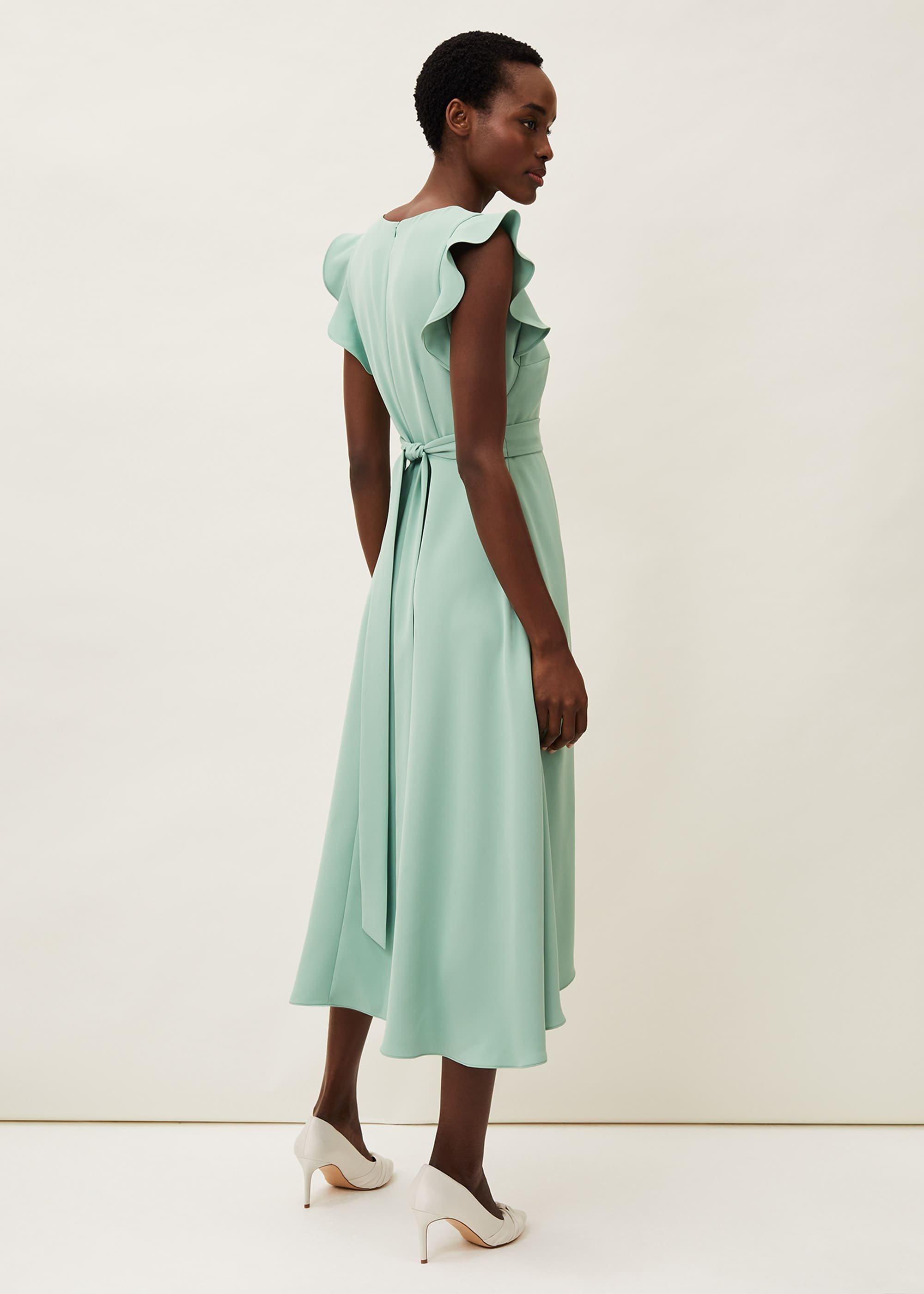 Aurelia Frill Dress