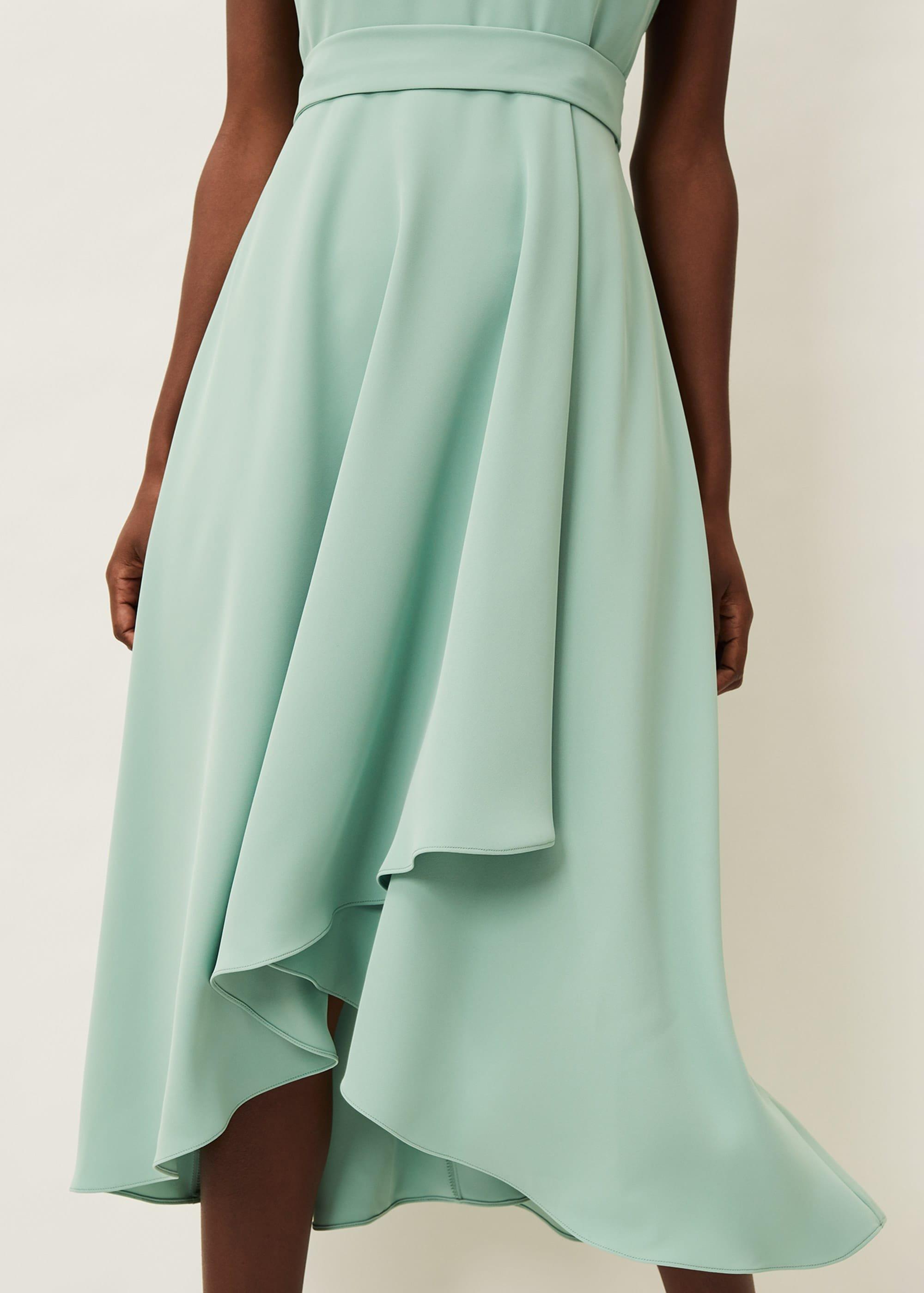 Aurelia Frill Dress