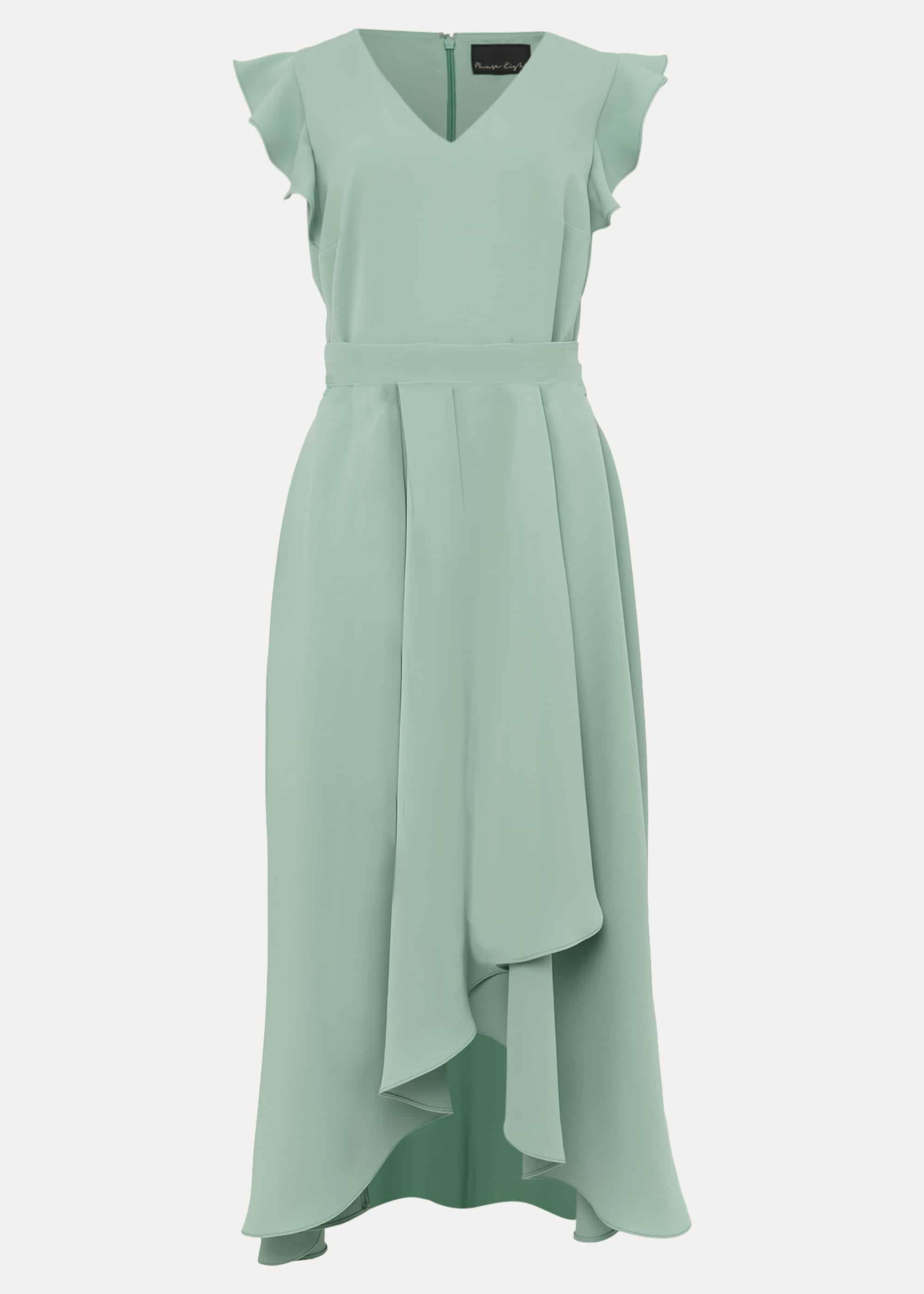 Aurelia Frill Dress