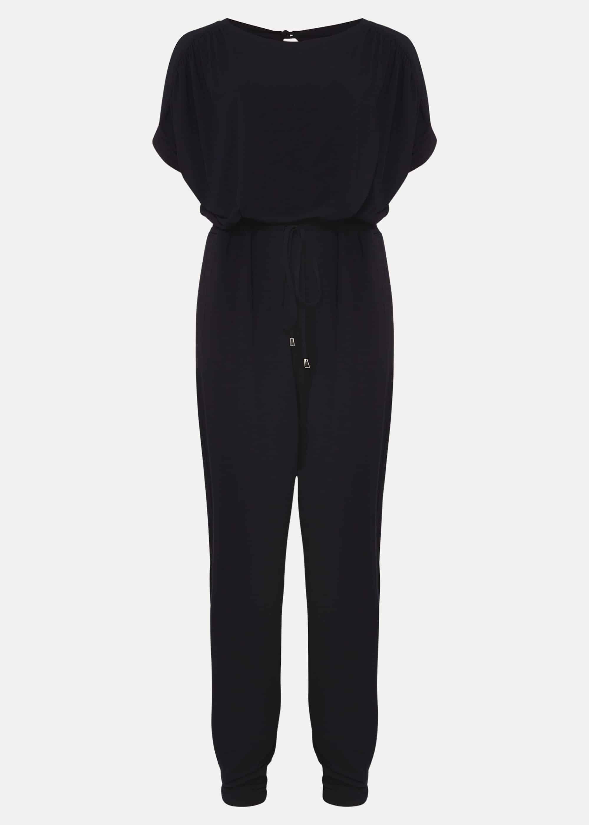 Perrie Soft Jersey Jumpsuit