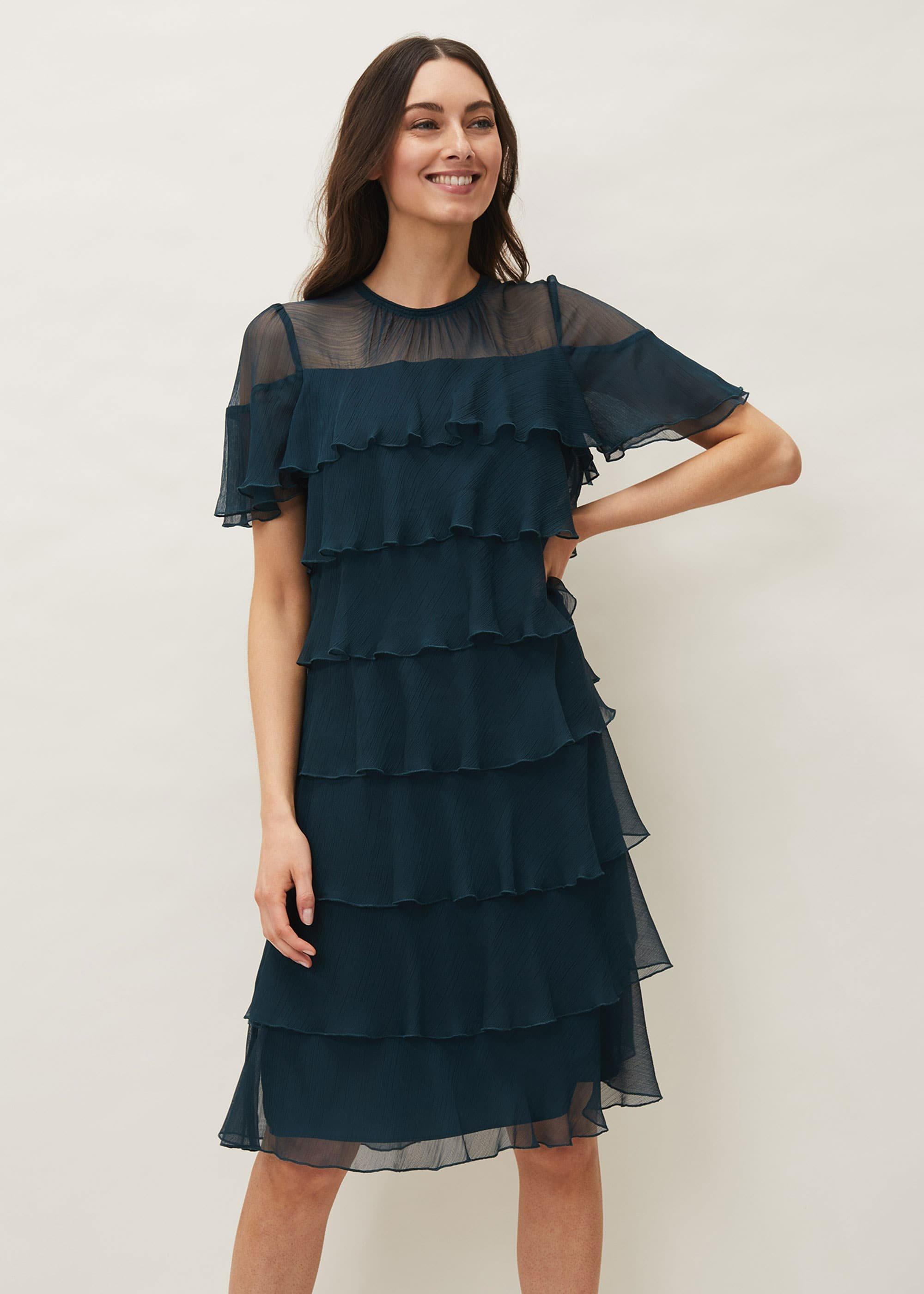 Nika Layered Dress