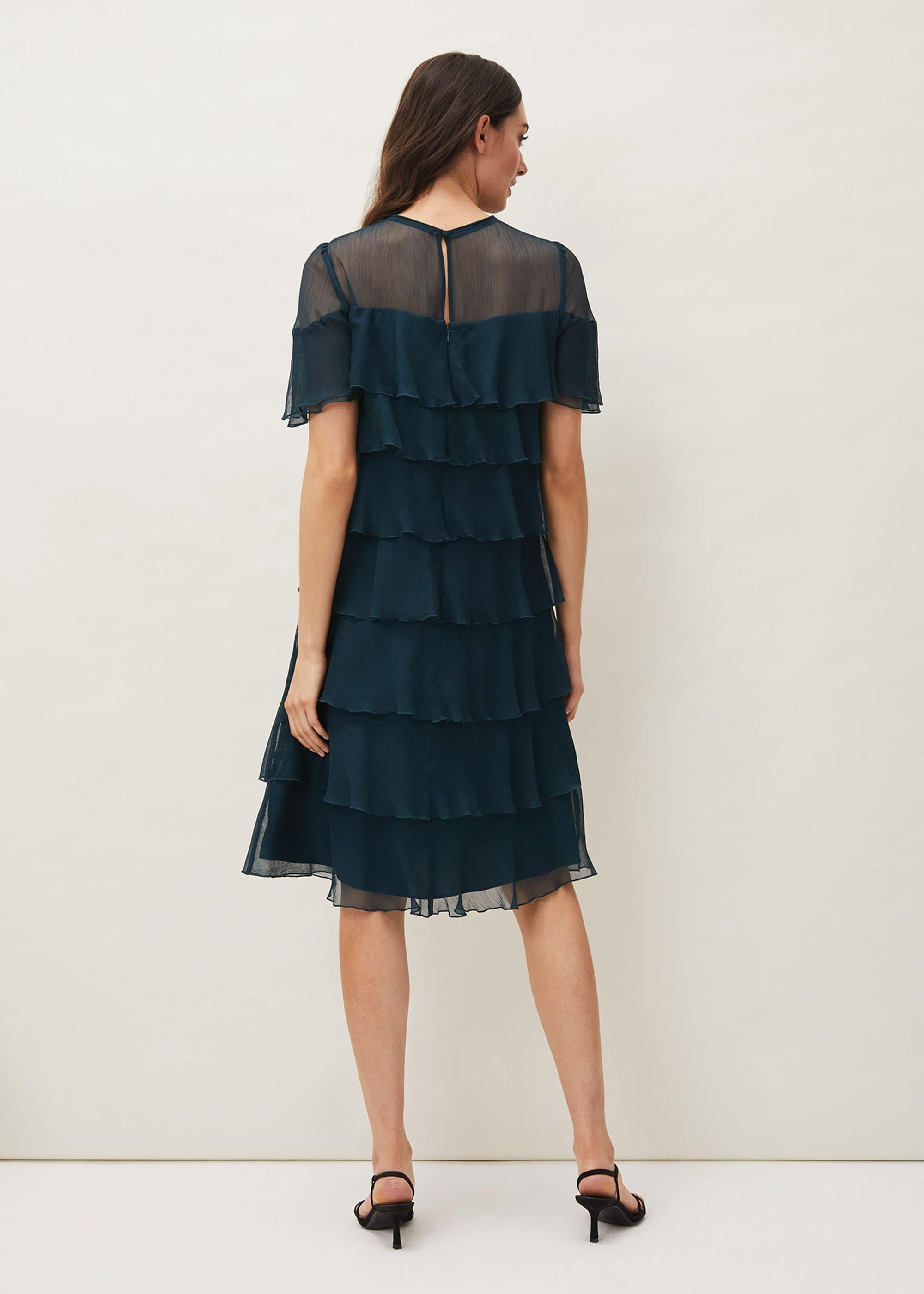 Nika Layered Dress