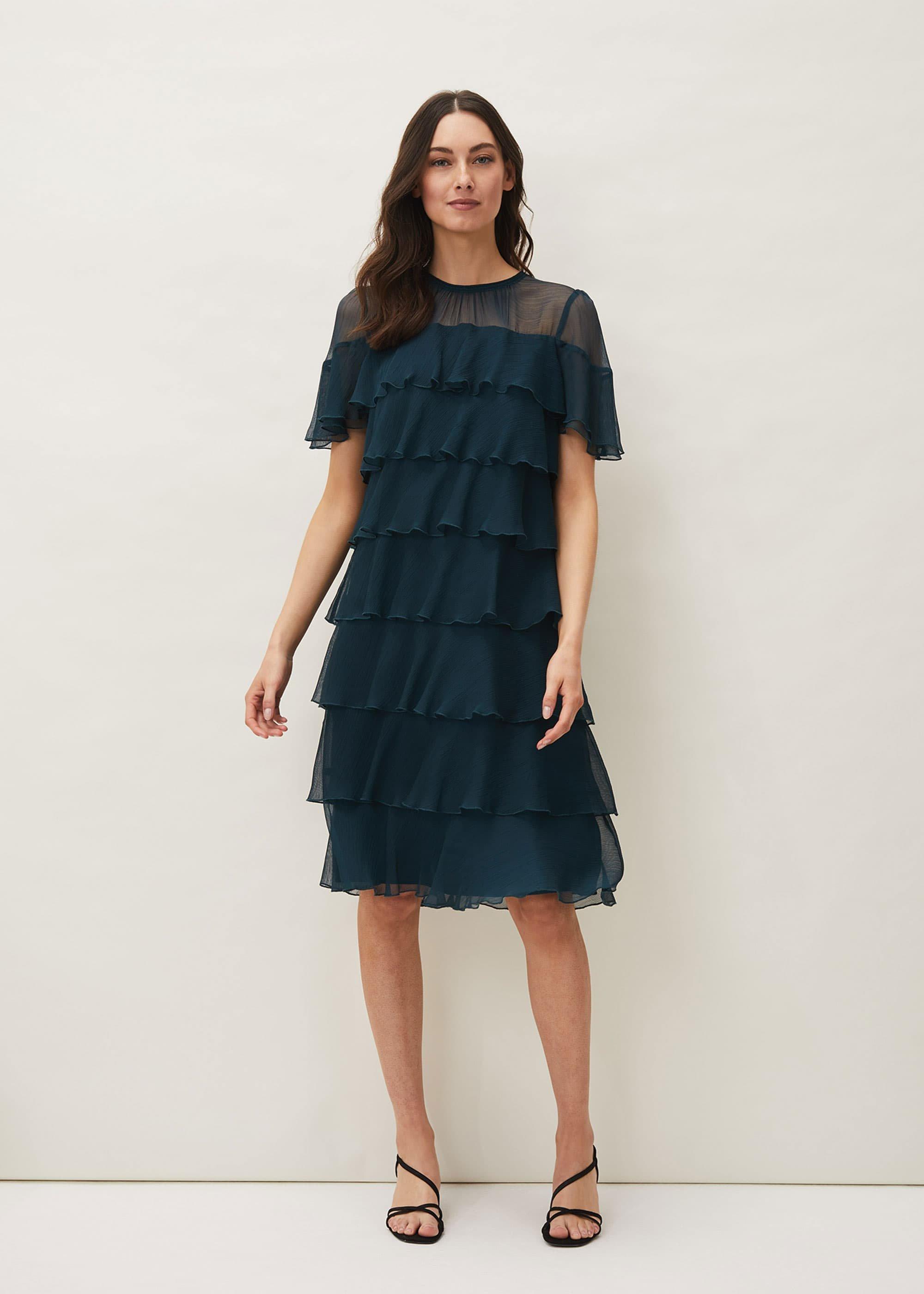 Nika Layered Dress