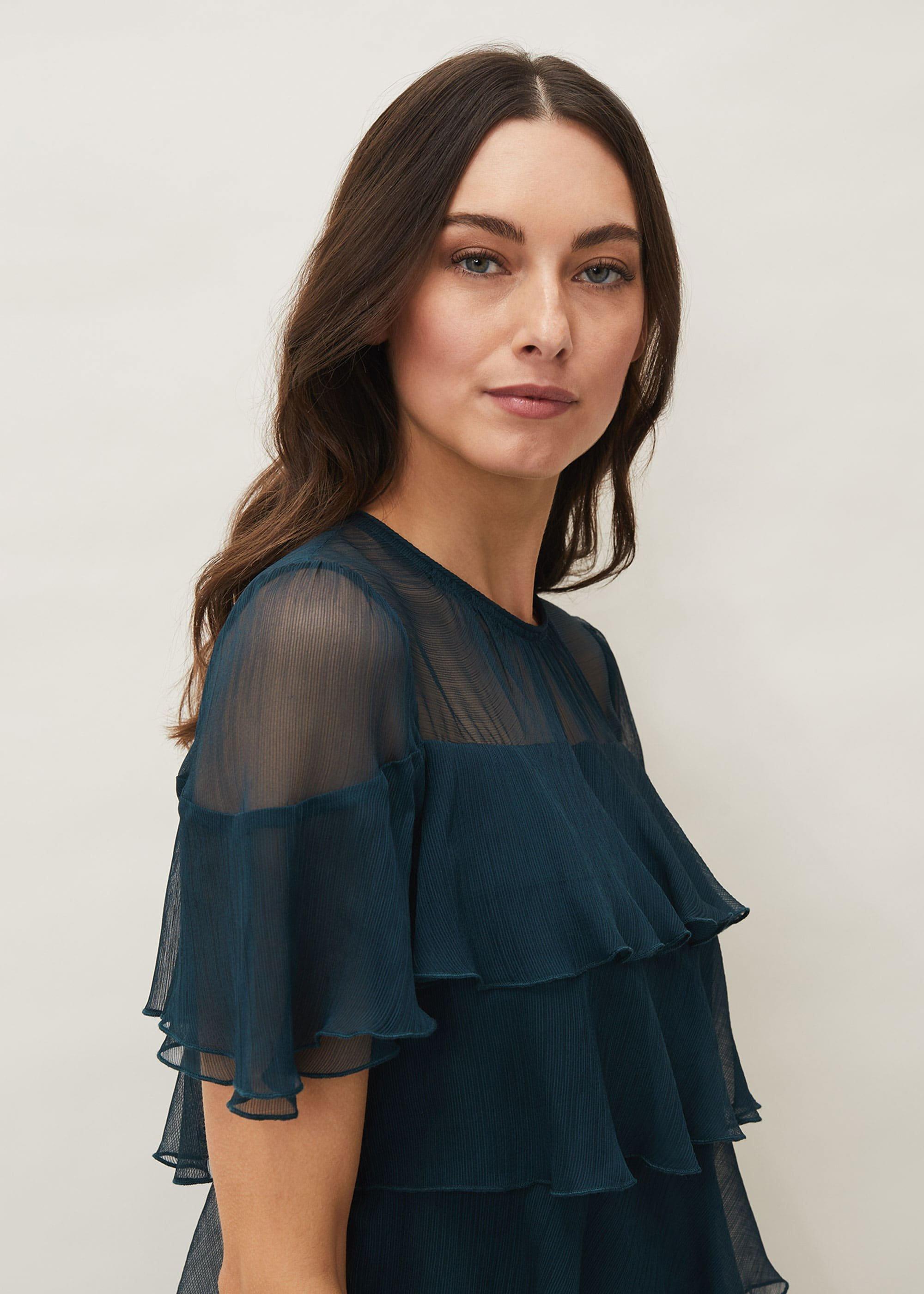 Nika Layered Dress