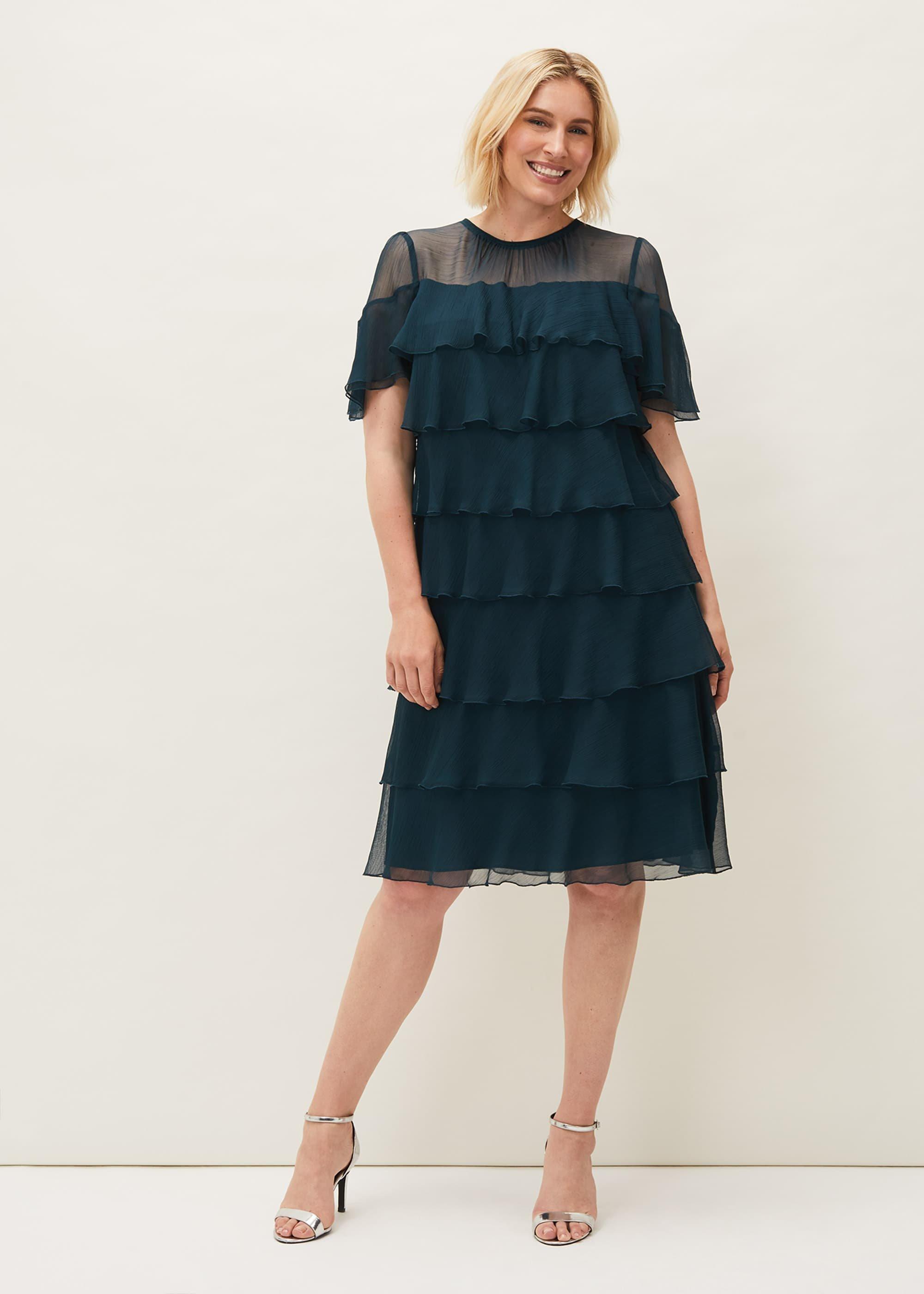 Nika Layered Dress