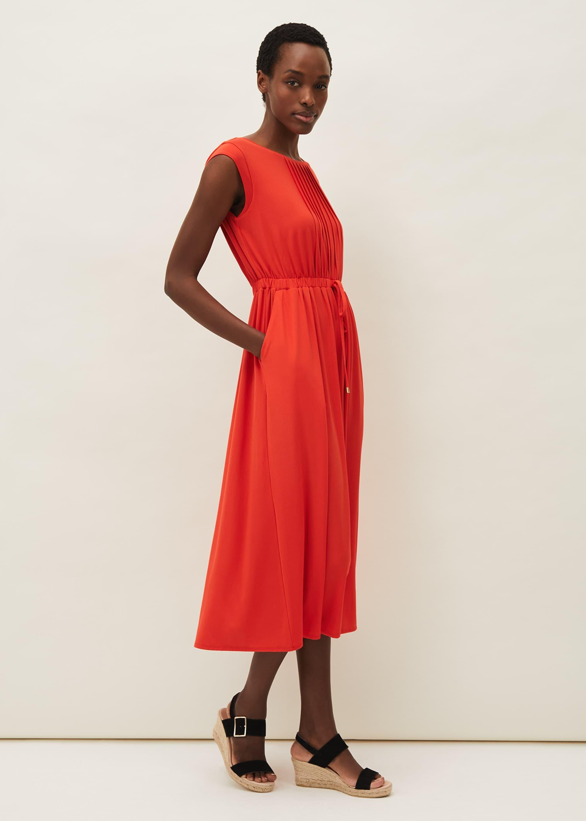 knit stripe dress Lobo Twist Strap Knit Mini Dress main image 0