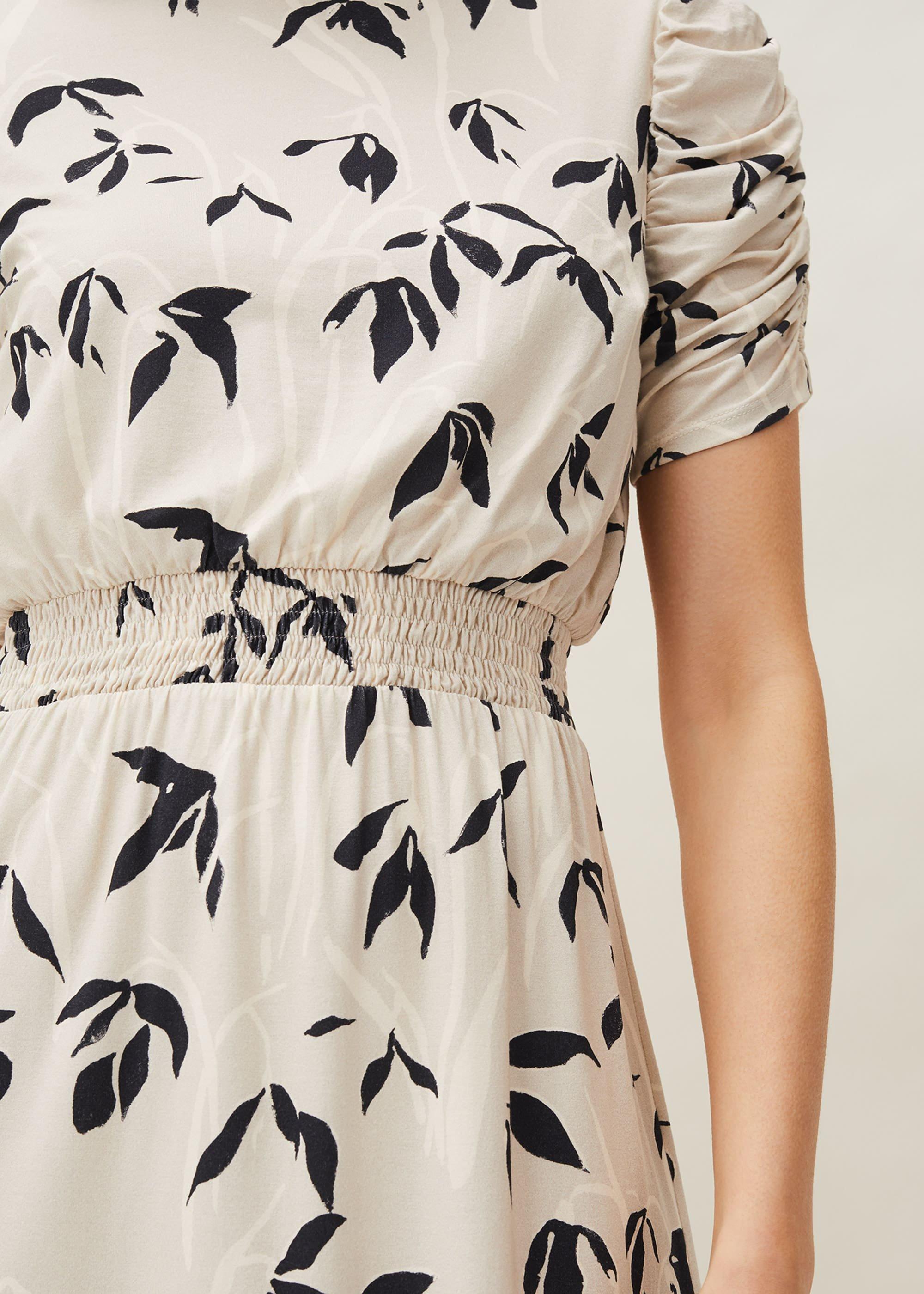 Keeley Floral Print Dress