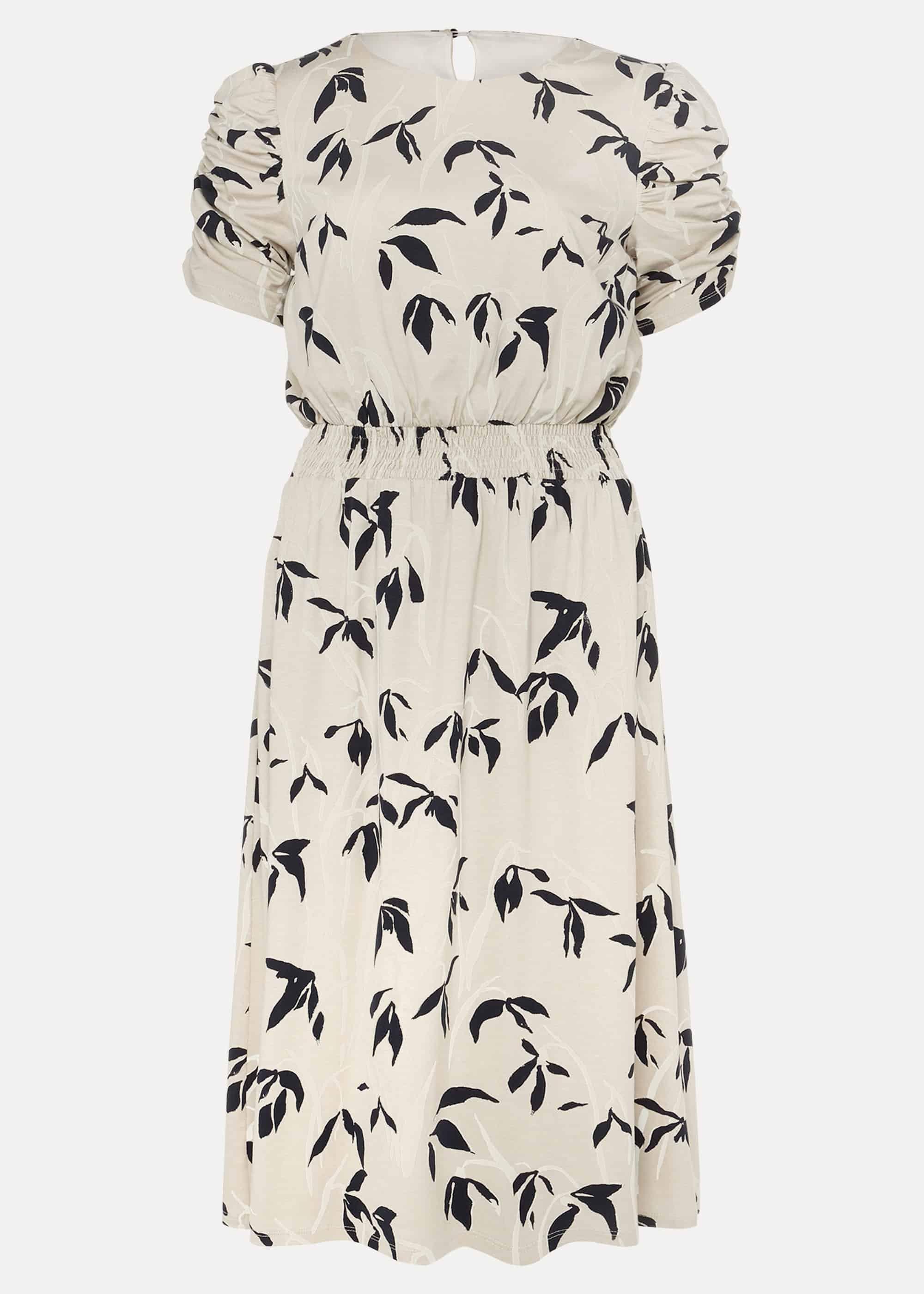 Keeley Floral Print Dress
