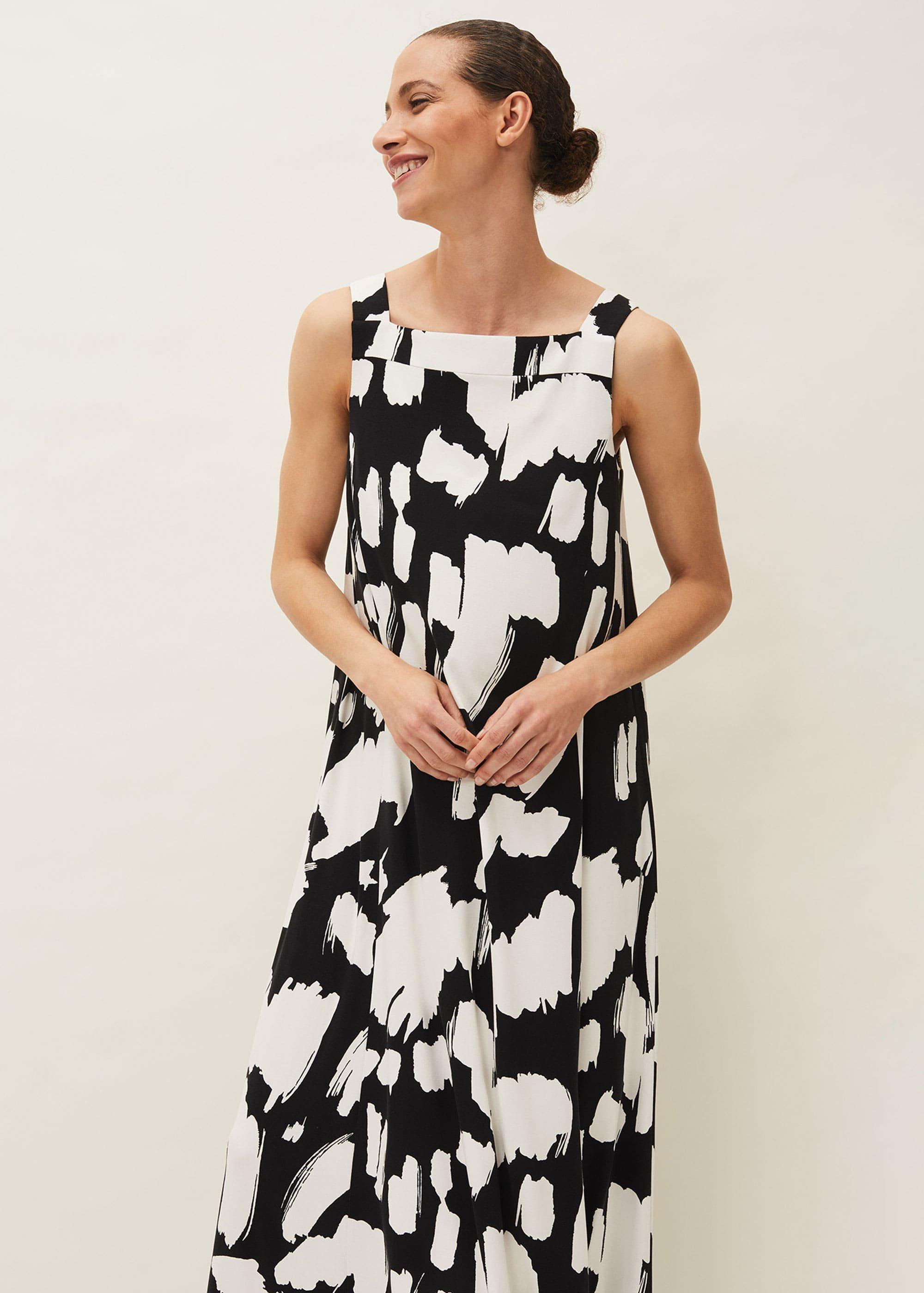 Narissa Square Neck Maxi Dress